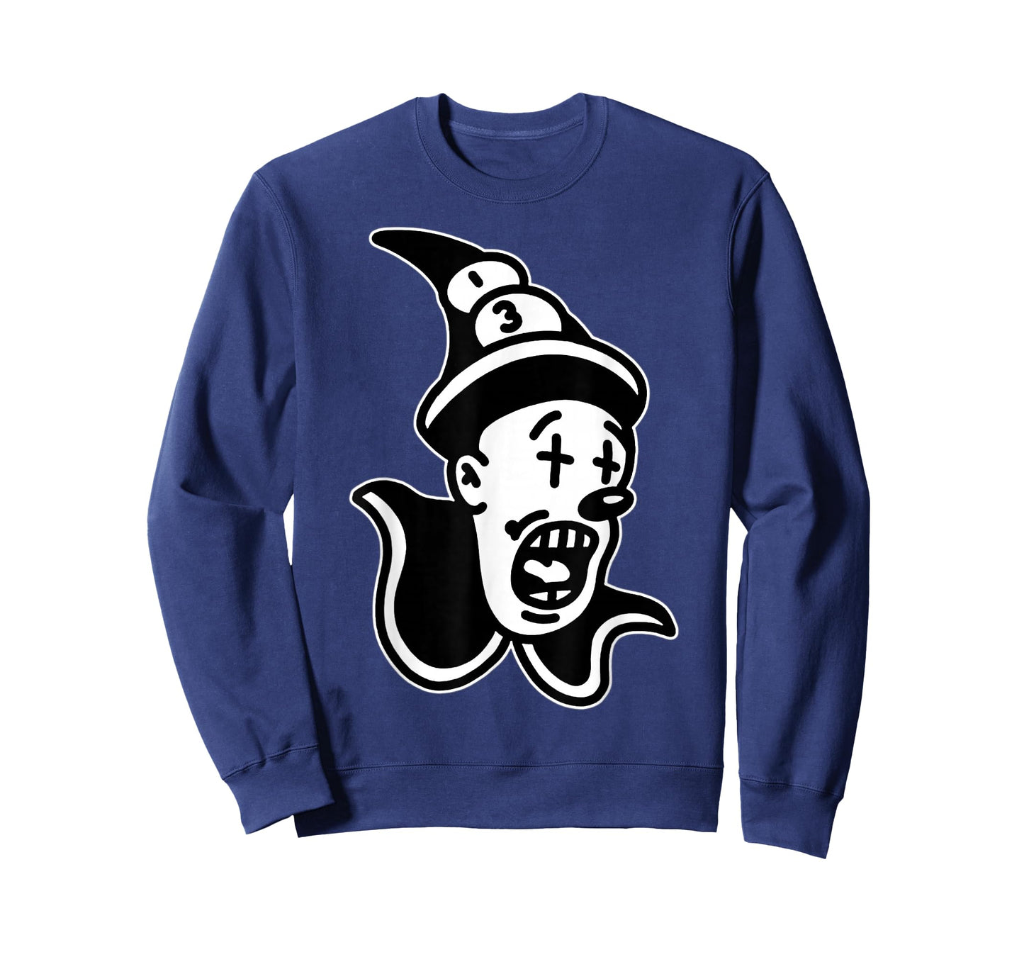 Koko the Clown Ghost Vintage Cartoon T-Shirt