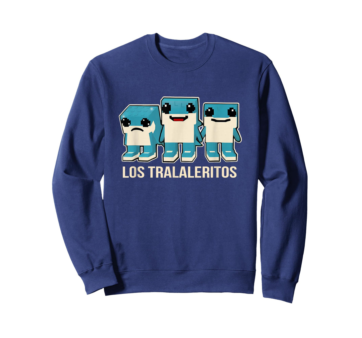 Funny Cursed Gamer Los Tralaleritos Tralalero Tralala T-Shirt