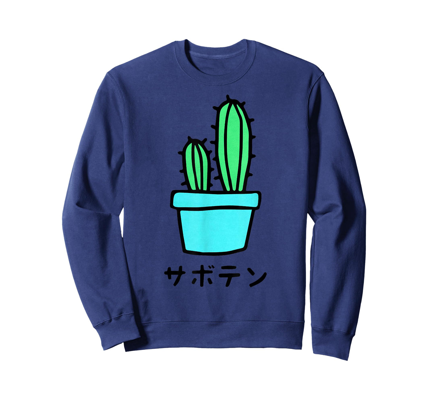 Japanese Art Shirt Harajuku Cactus Vaporwave Aesthetic T-Shirt