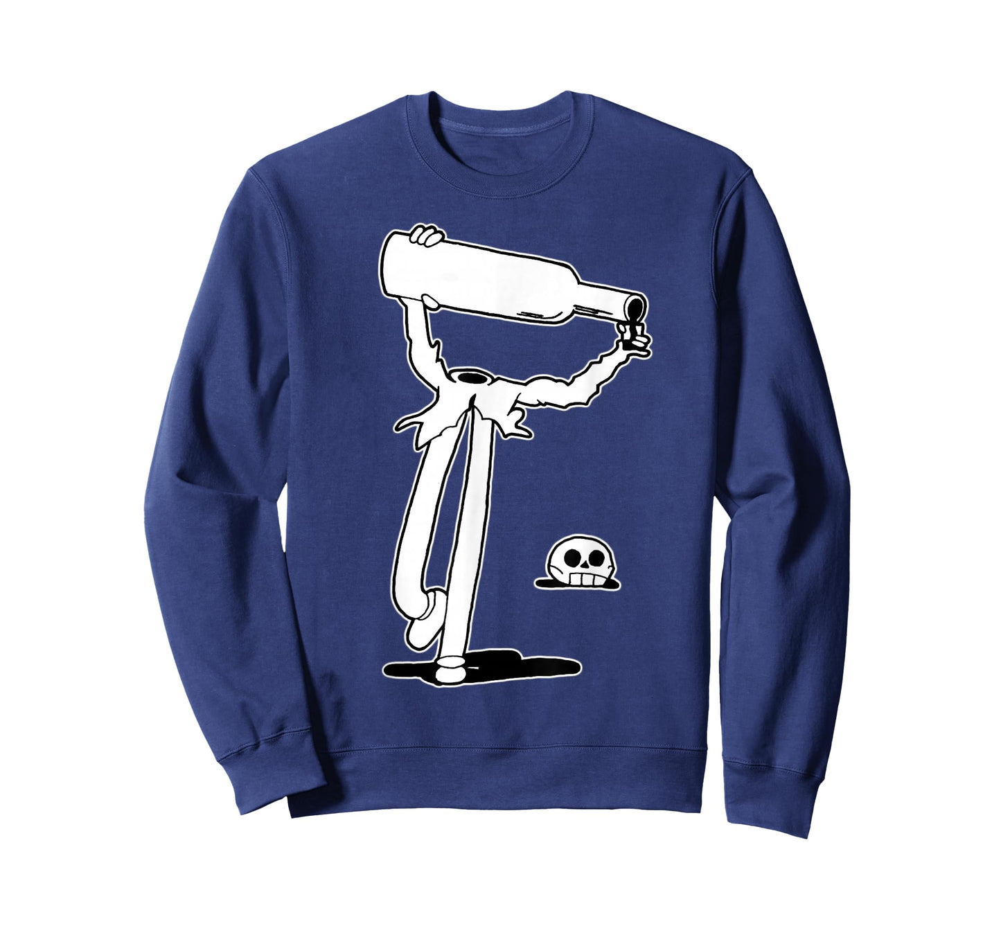Koko the Clown Ghost Drinking T-Shirt