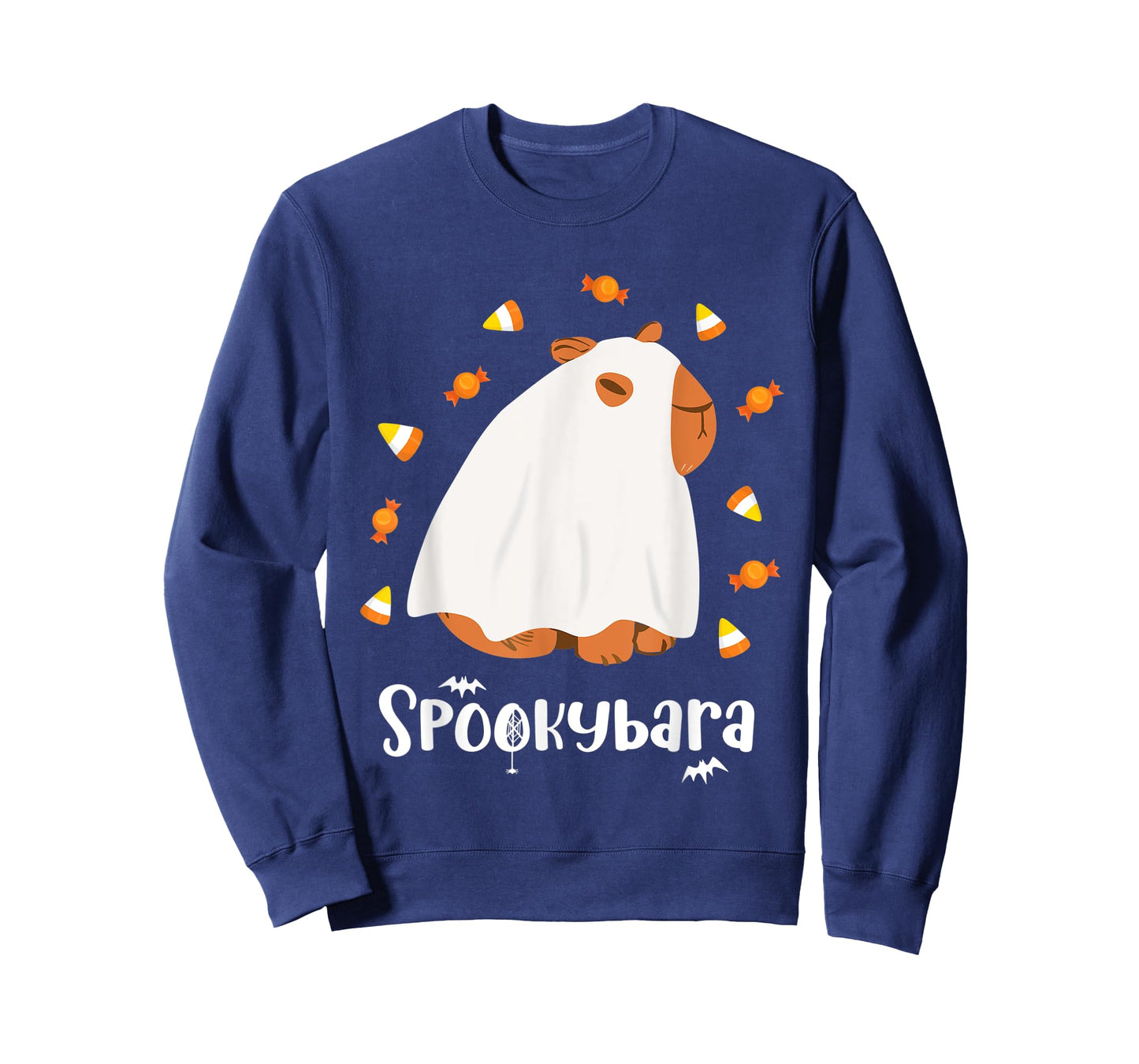 Halloween Capybara Spookybara, Capybara Meme T-Shirt