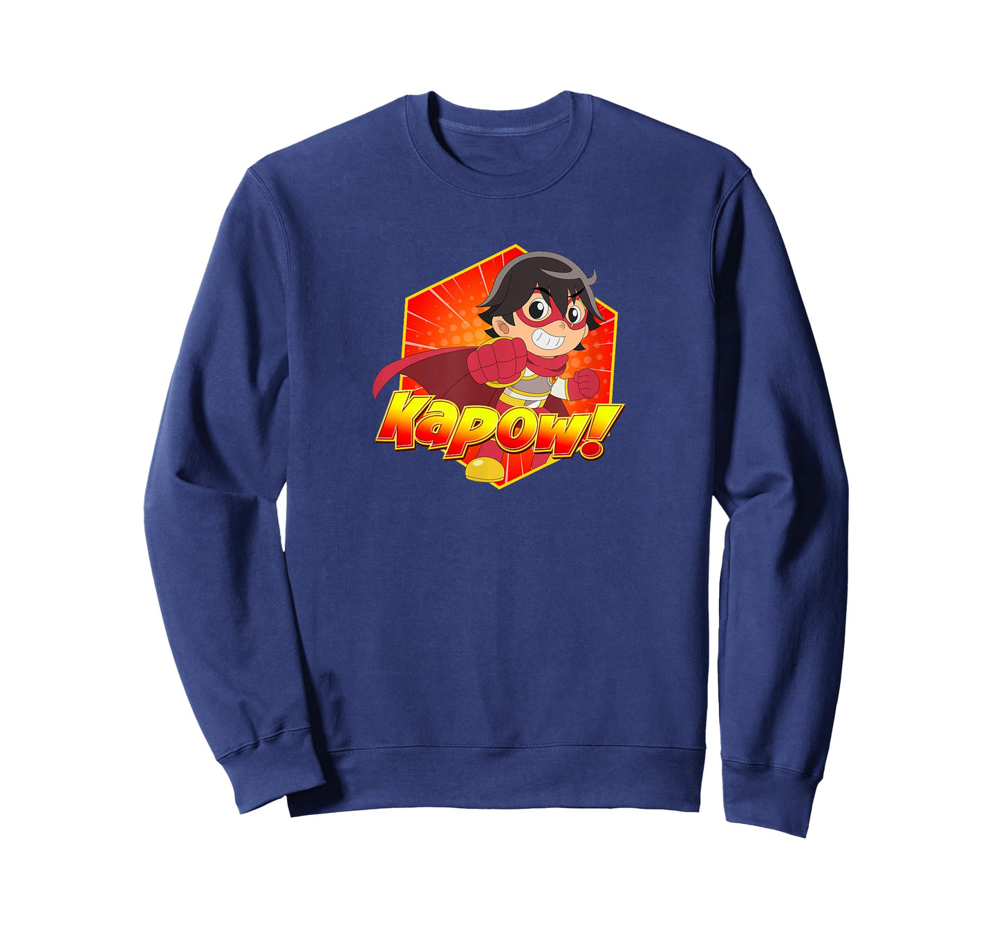 Ryan's World the Movie Kapow T-Shirt