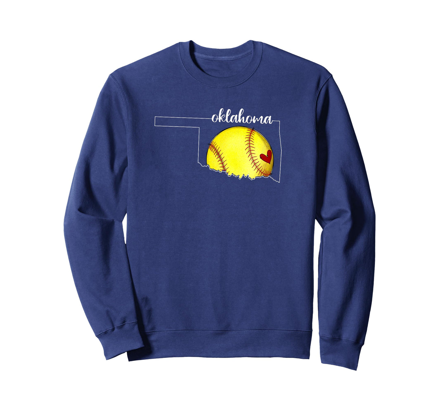 Oklahoma Softball T-Shirt