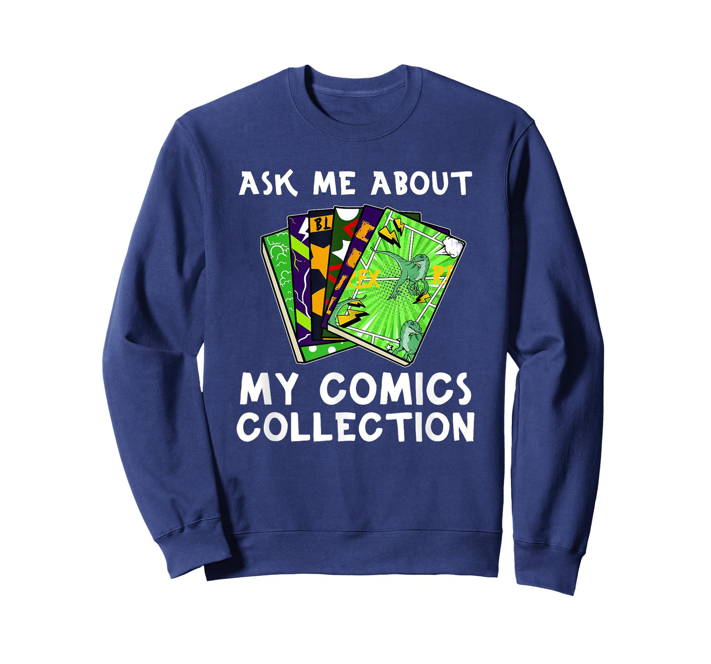 comic graphic novels superhero manga anime detective comic T-Shirt