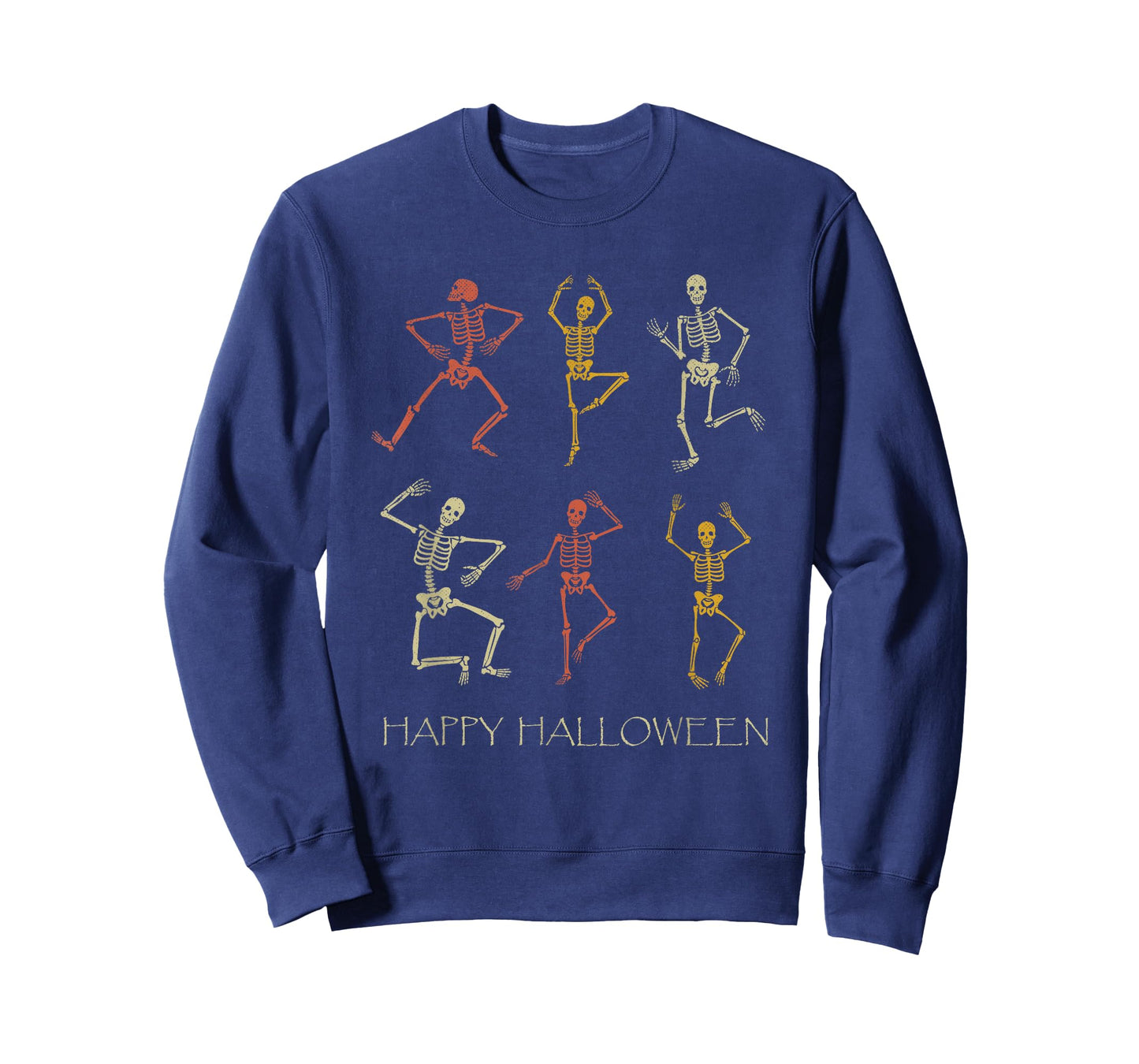 Dancing Skeleton Halloween T-Shirt