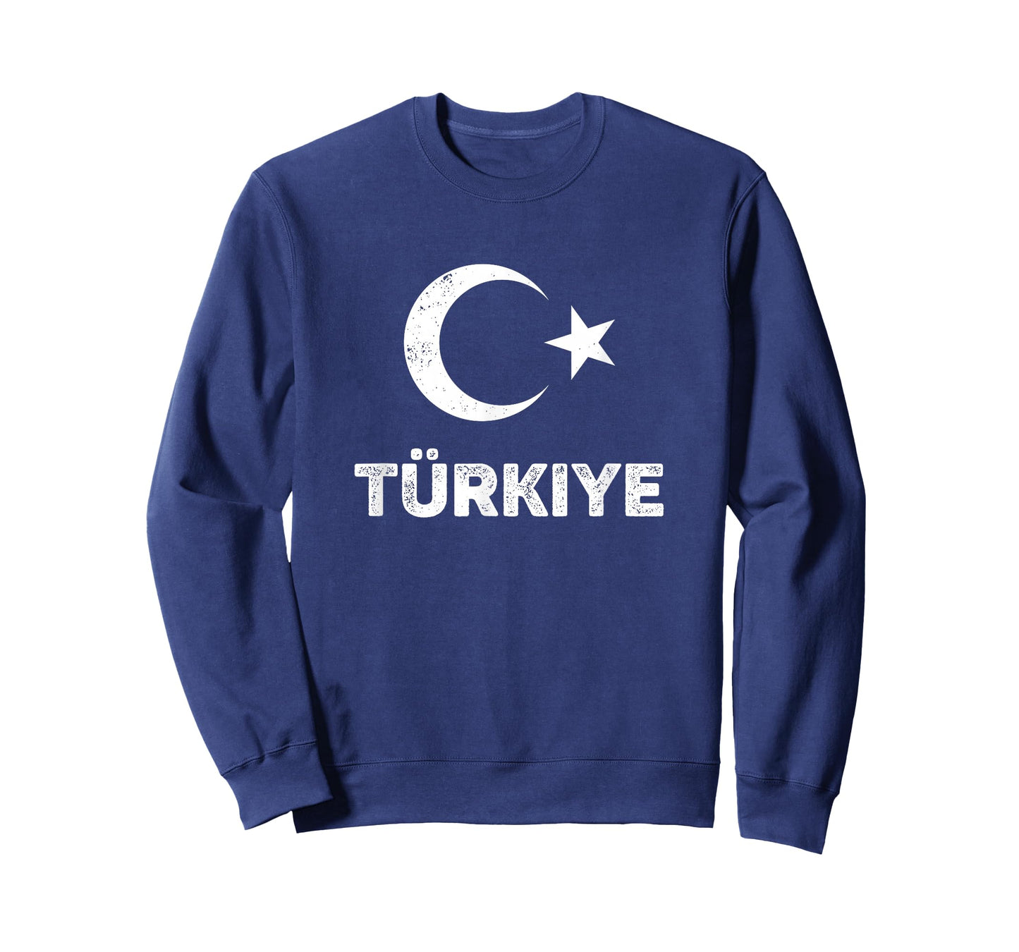 Turkish Flag Turk Bayragi Turkey Flag Turkiye T-Shirt