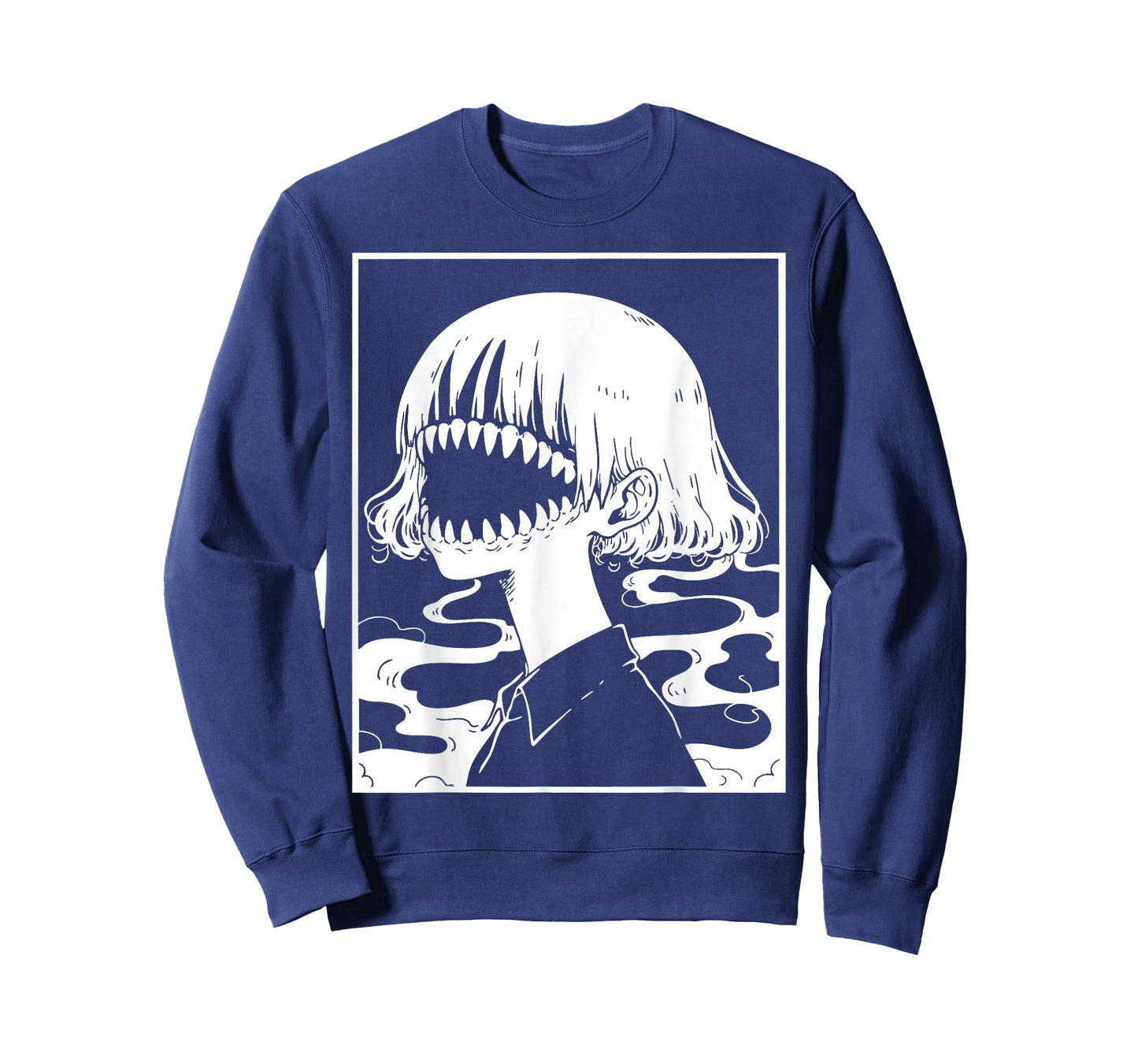 Horror Anime Manga | Japan Japanese Creepy Kawaii Goth T-Shirt