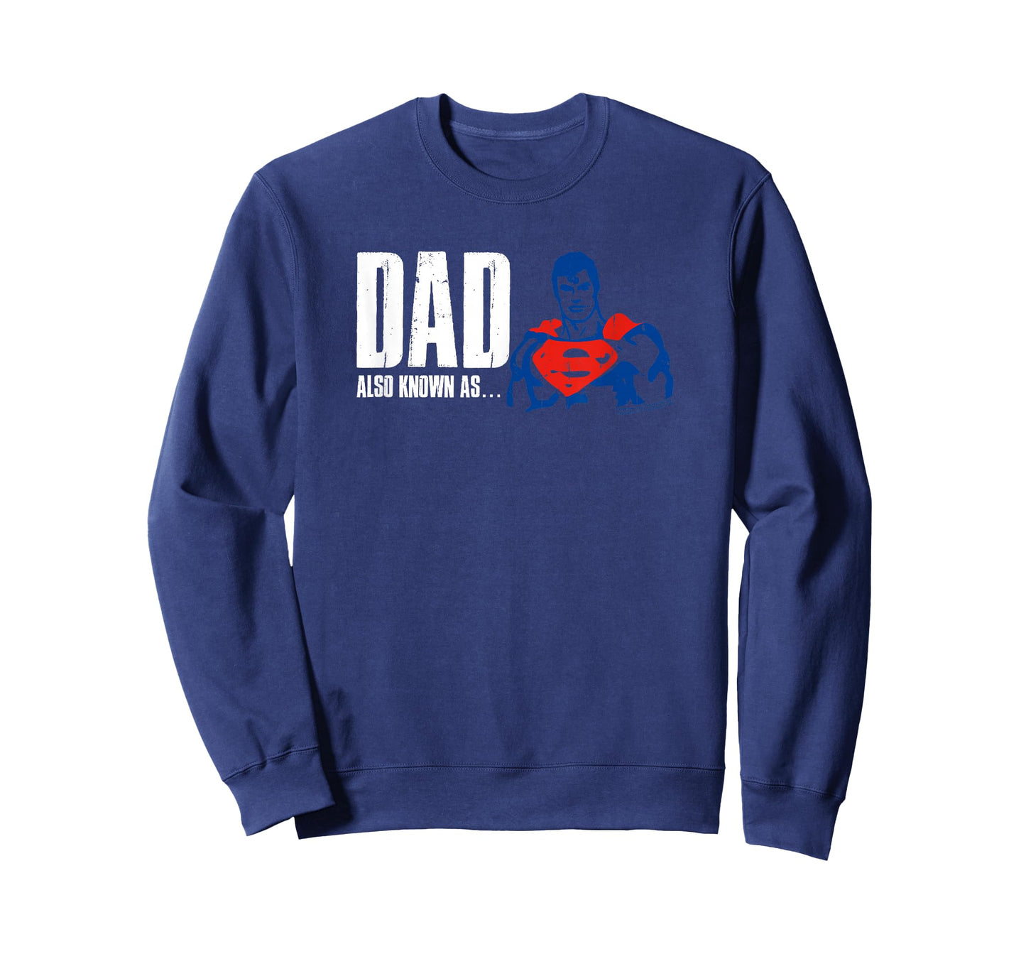Superman Also Known As Dad T-Shirt