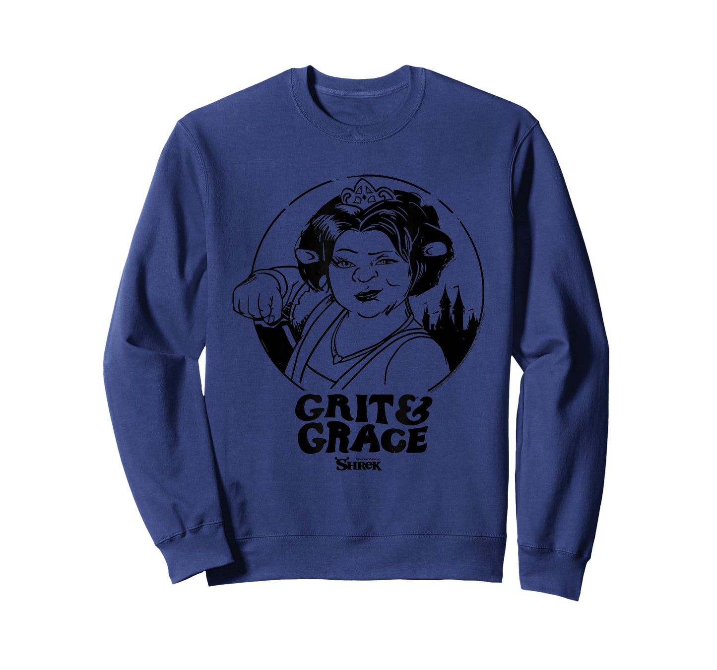 Shrek Fiona Grit and Grace T-Shirt