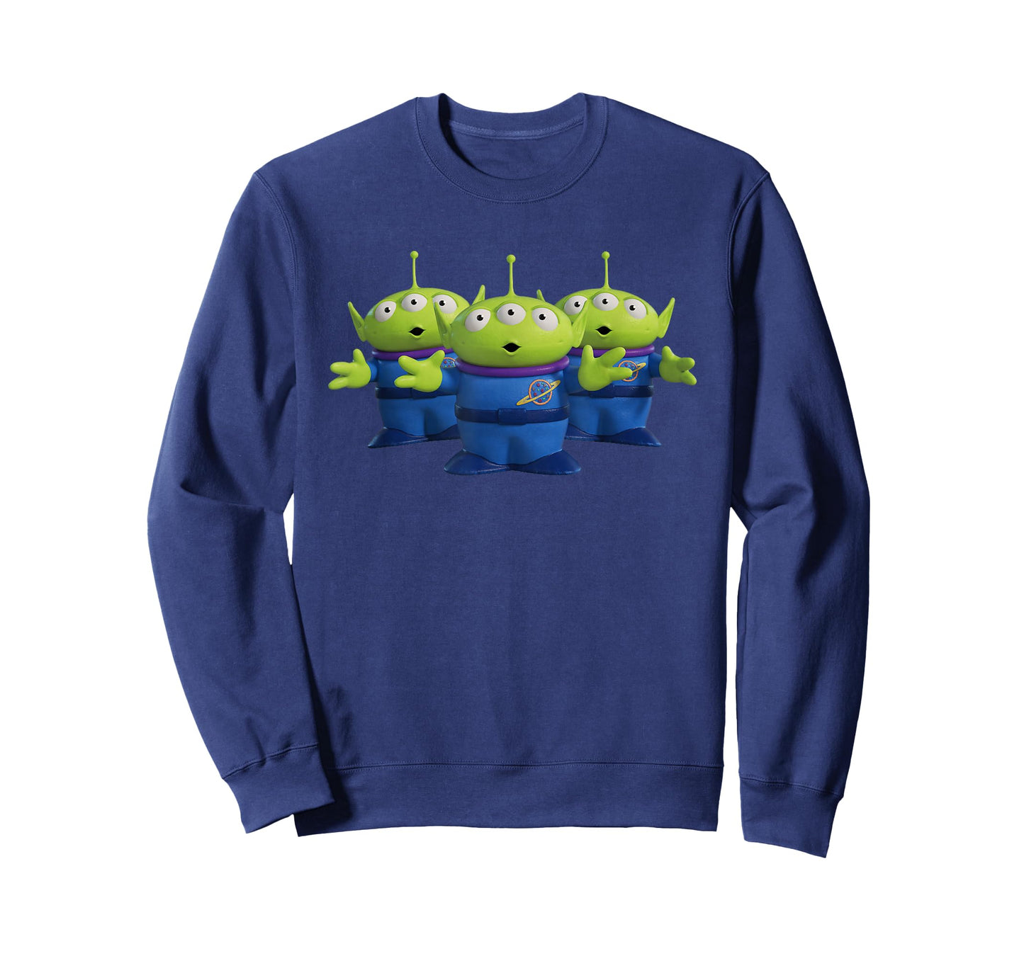 Disney Pixar Toy Story 4 Three Aliens T-Shirt T-Shirt