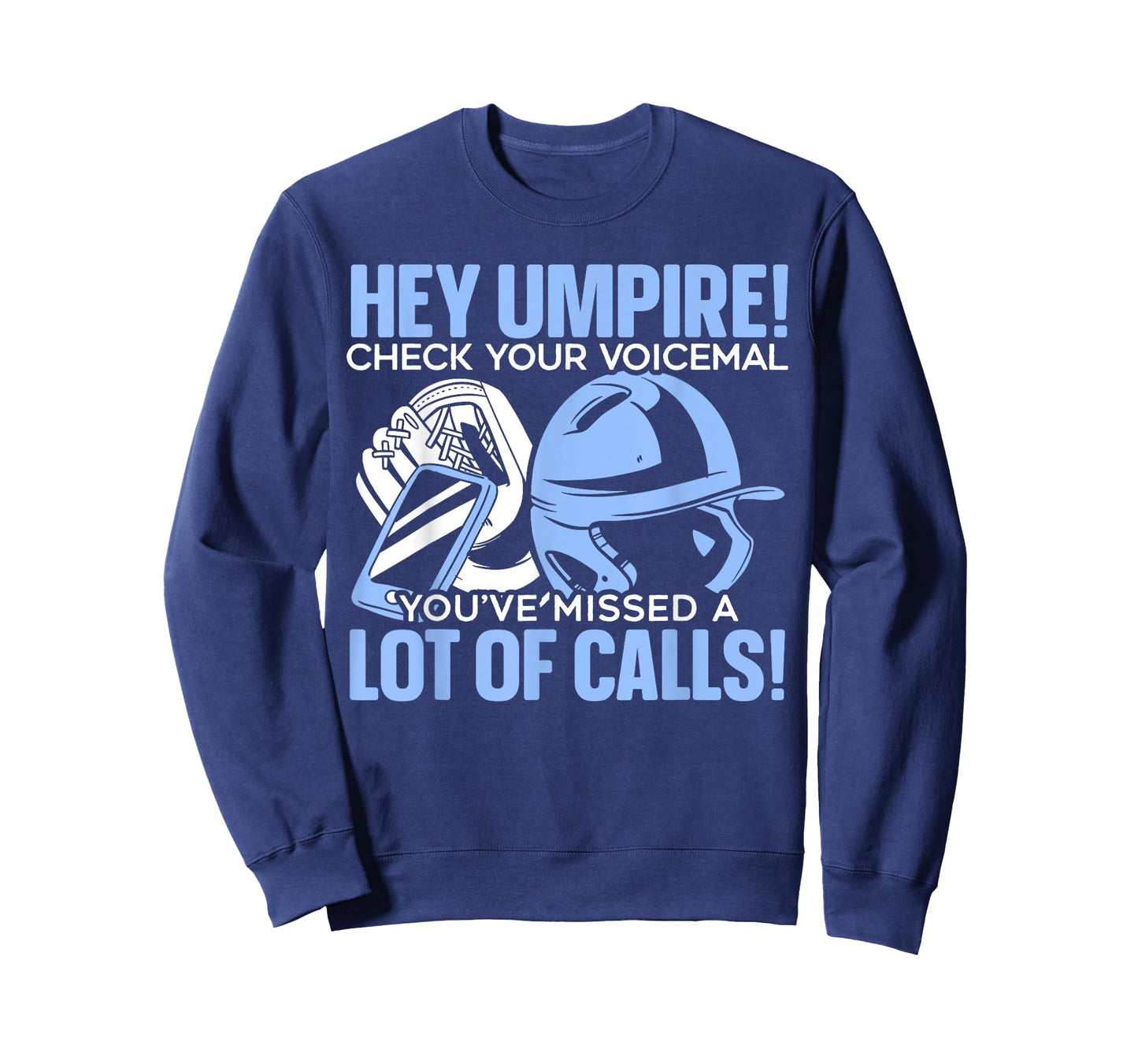 Baseball Umpire Baseball Lover SteMi Apparel Baseball Team Sport T-Shirt