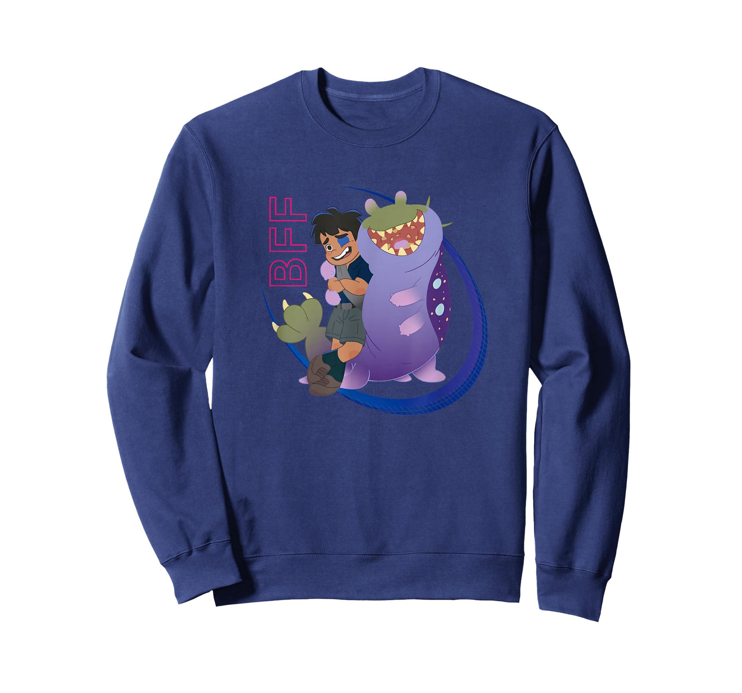 Disney and Pixar’s Elio and Glordon BFF T-Shirt