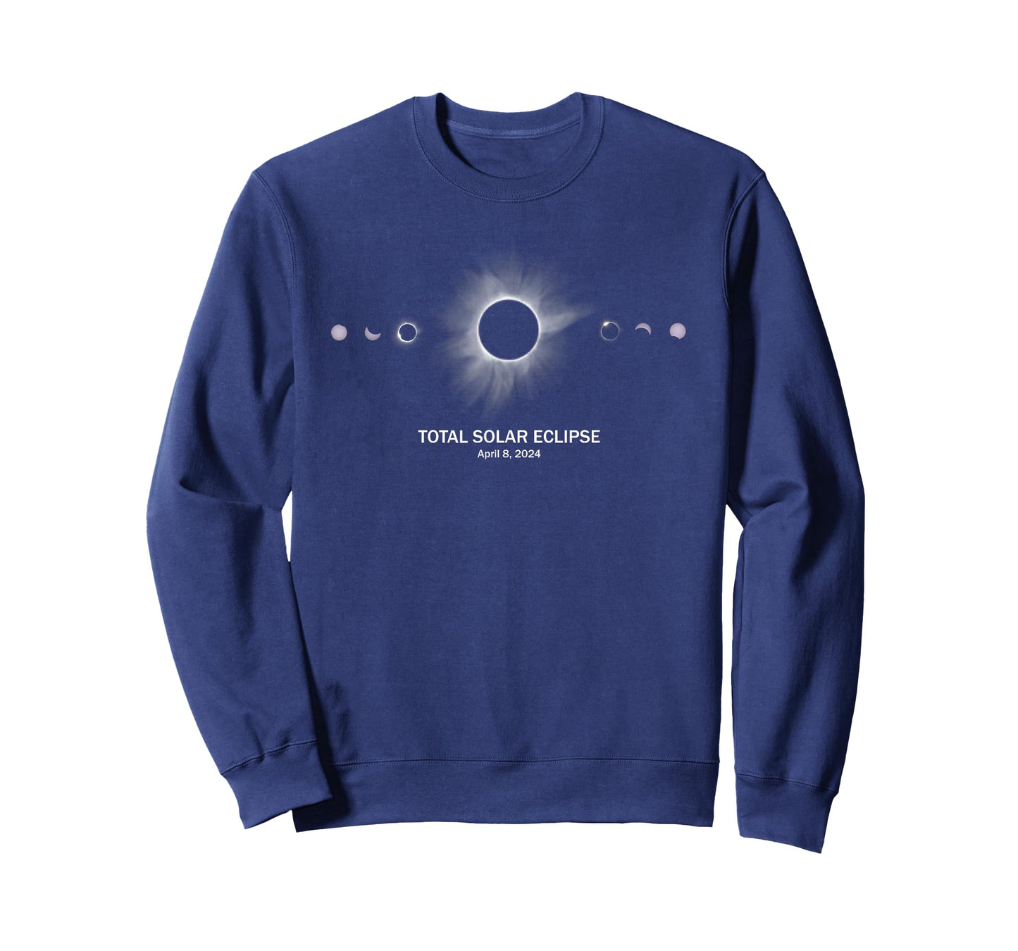 Solar Eclipse Shirt 2024 Total Eclipse T-Shirt