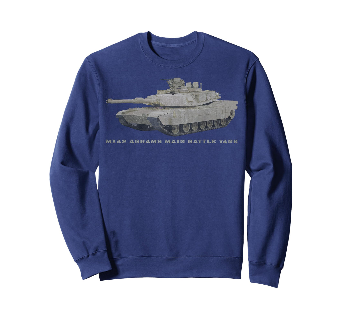 M1A2 Abrams Battle Tank T Shirt Gift T-Shirt