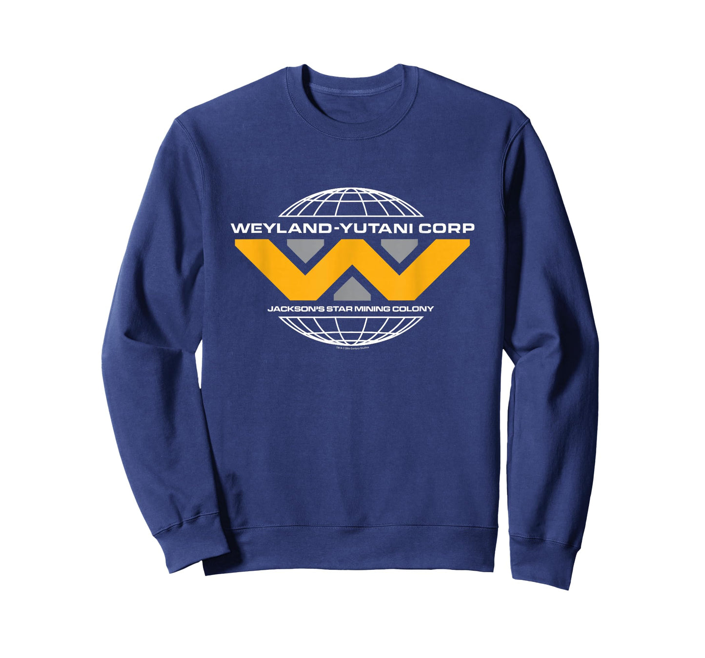 Alien: Romulus Weyland Yutani Corp Mining Colony Badge T-Shirt