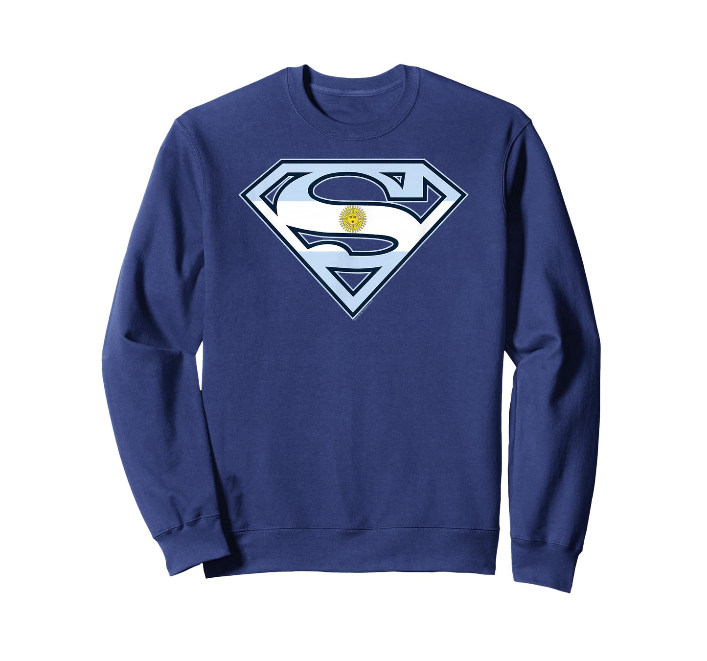 Superman Argentina Shield T-Shirt