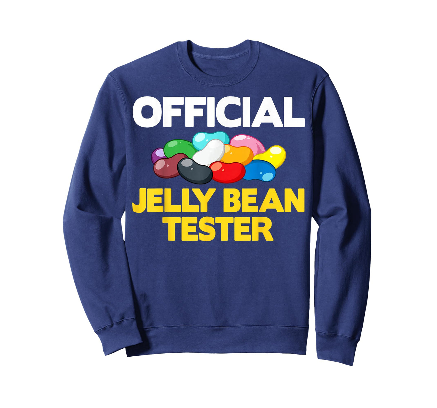 Jelly Bean Candy Beans Vegan T-Shirt