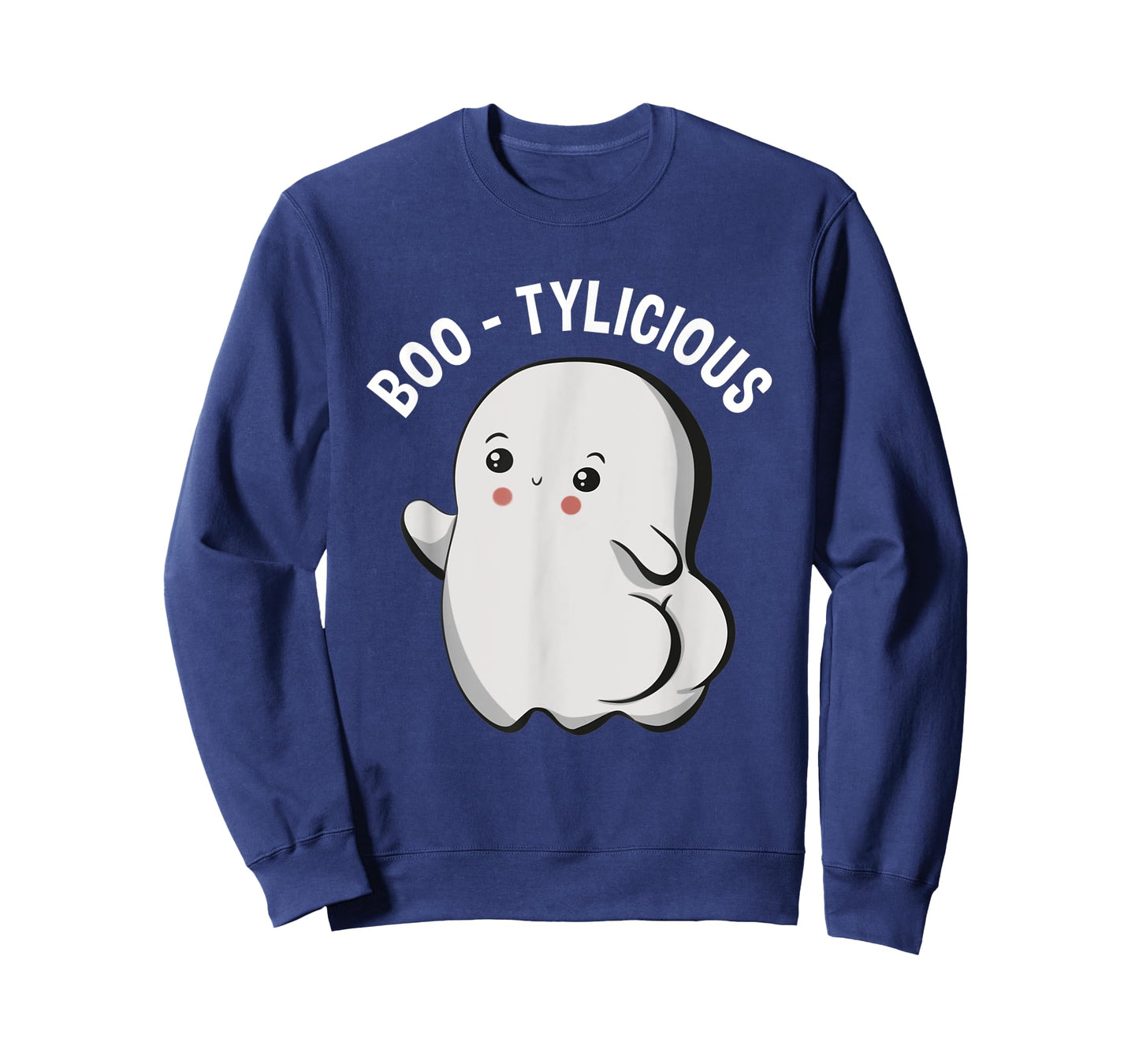 Funny Ghost Boo Boo-tylicious Halloween Costume T-Shirt