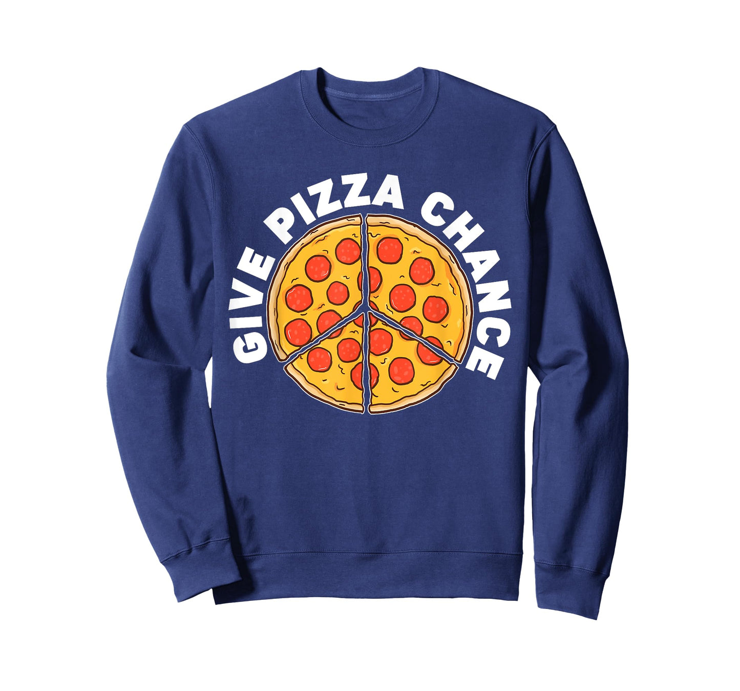 Give Pizza Chance T-Shirt