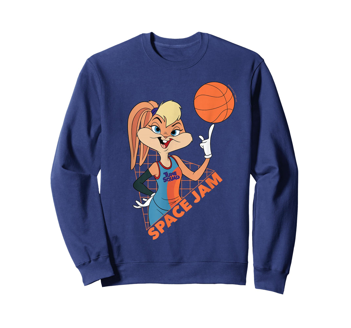 Space Jam Lola T-Shirt