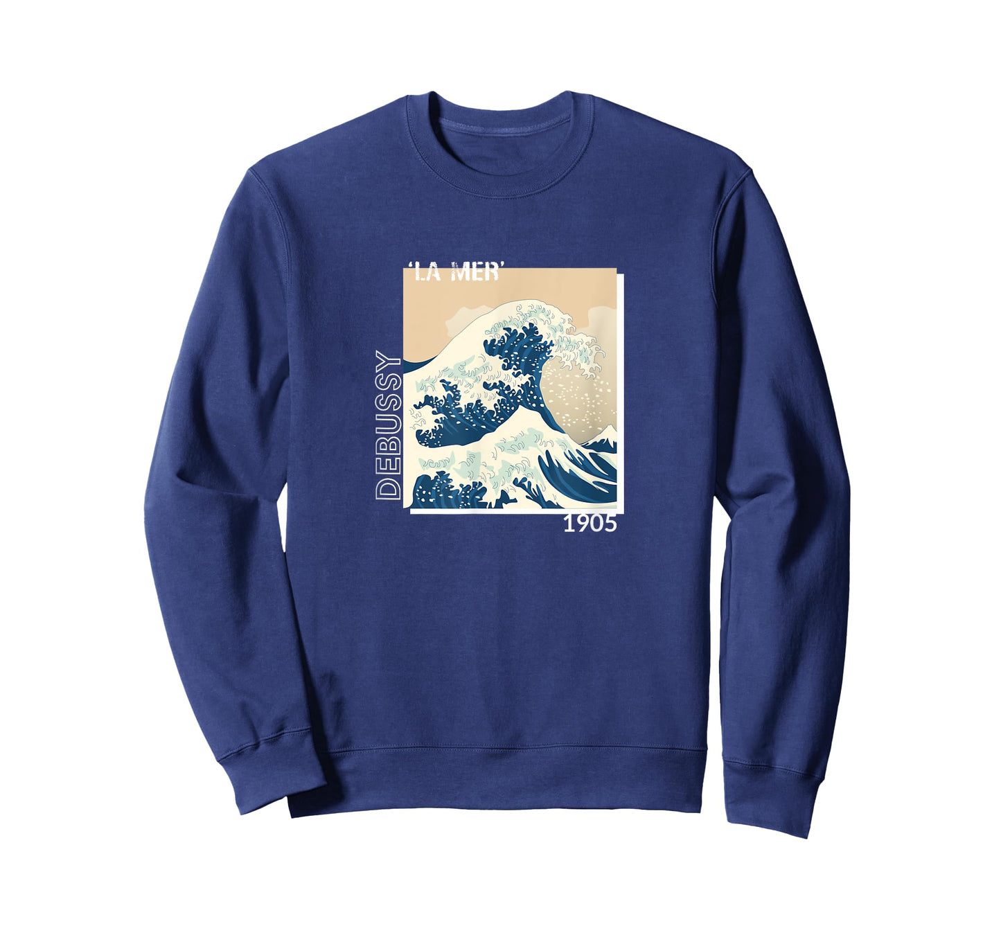 Debussy la mer T-Shirt