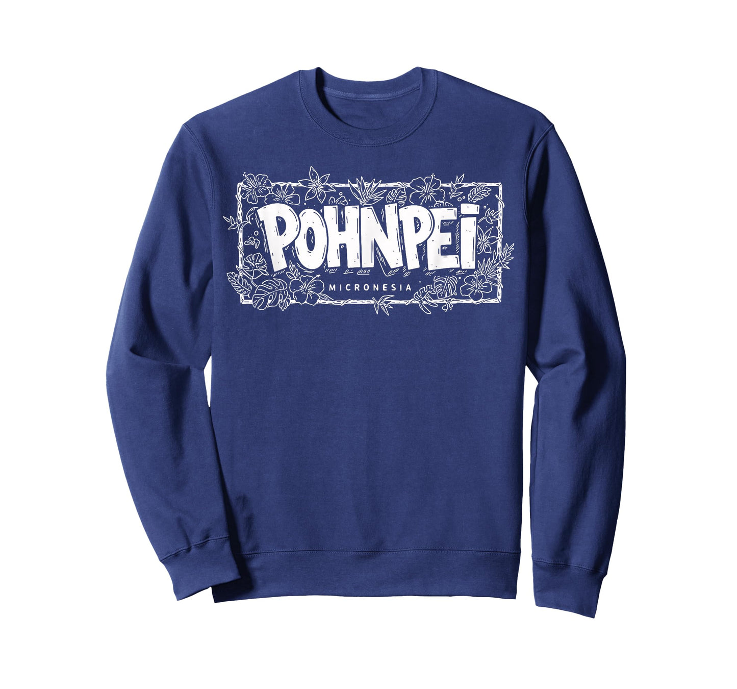 Micronesia Pohnpei Island T-Shirt