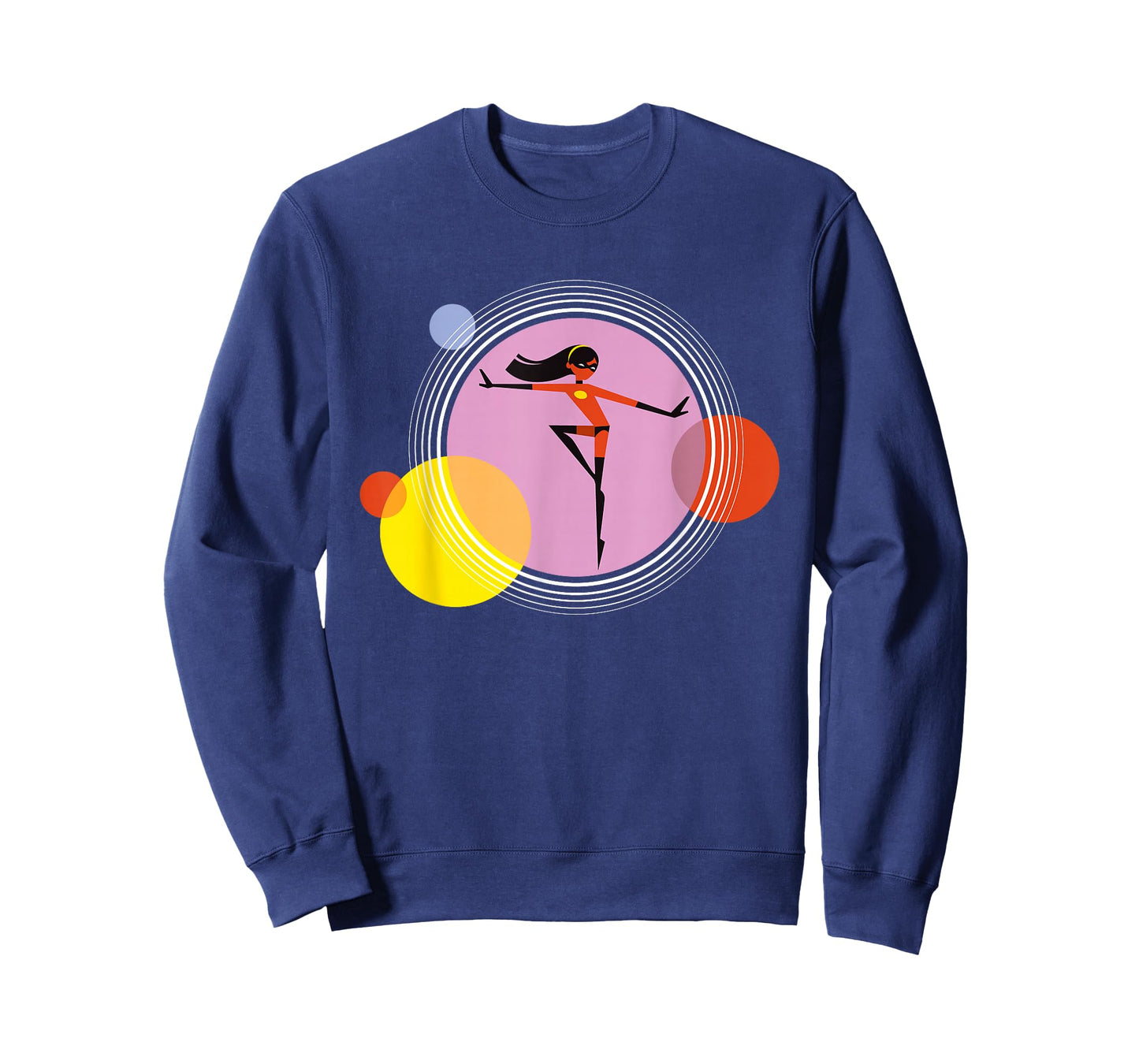 Disney Pixar Incredibles Violet Parr Mid Mod T-Shirt