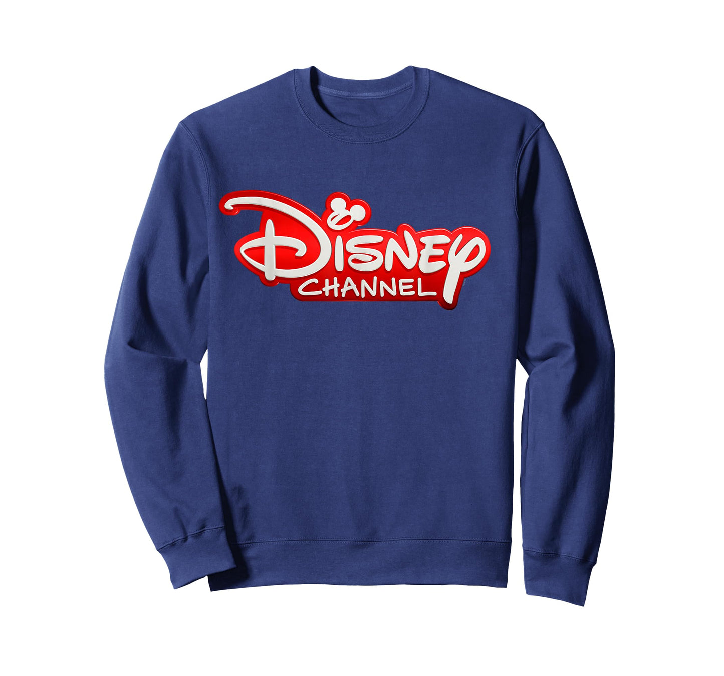 Disney Channel Official Modern Red Logo T-Shirt
