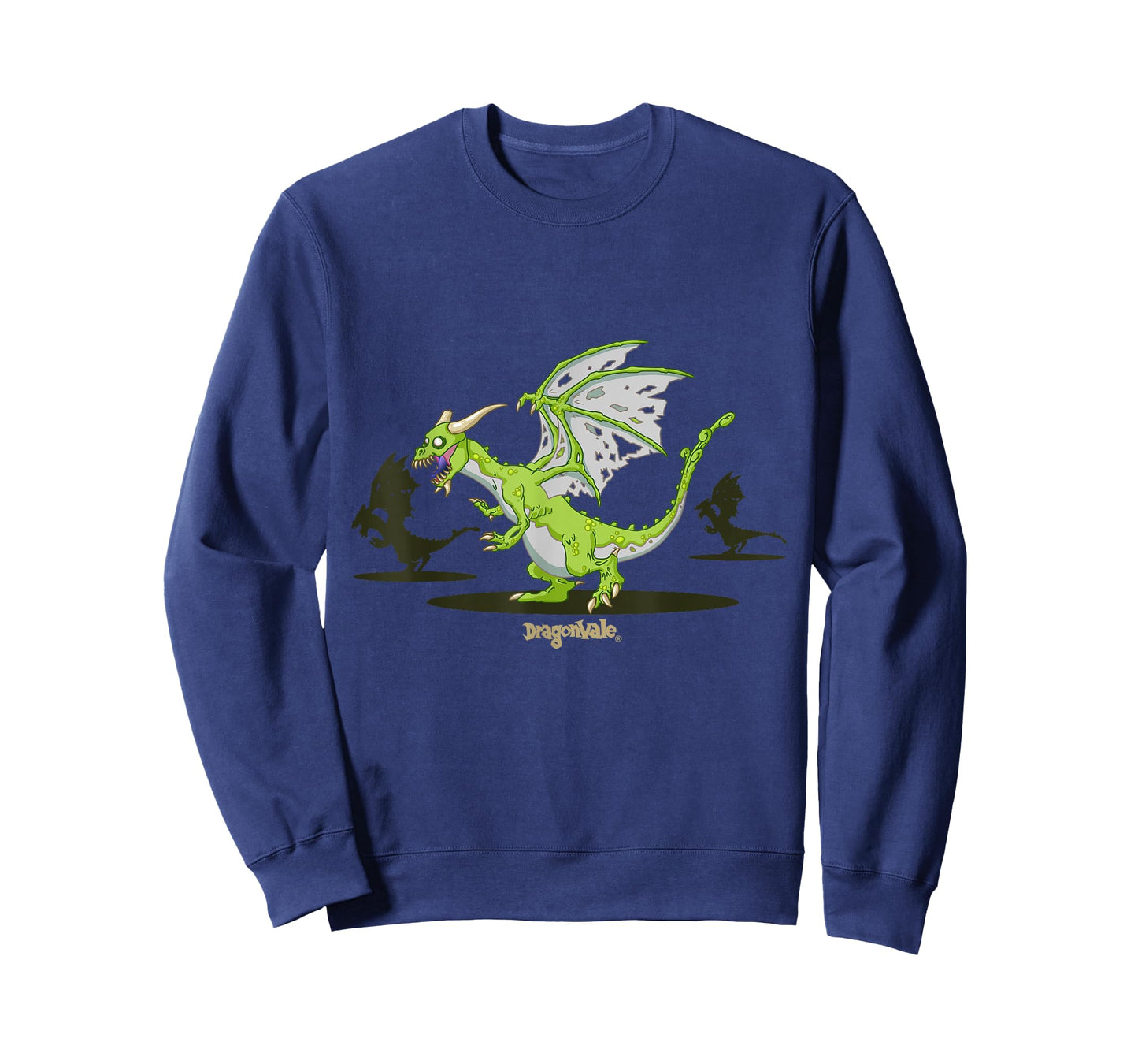 DragonVale: Zombie Dragon T-Shirt