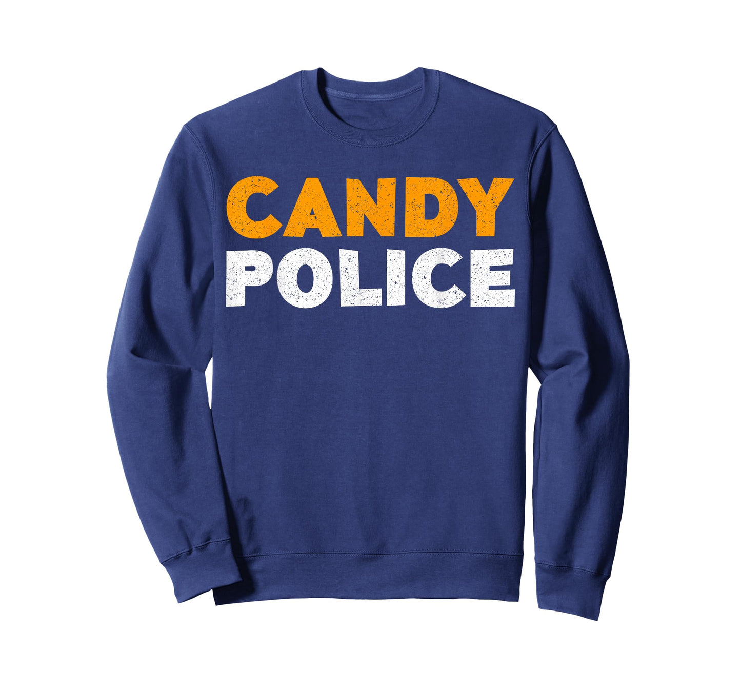 Candy Police Shirt Adult Men Women Kids Halloween T-Shirt