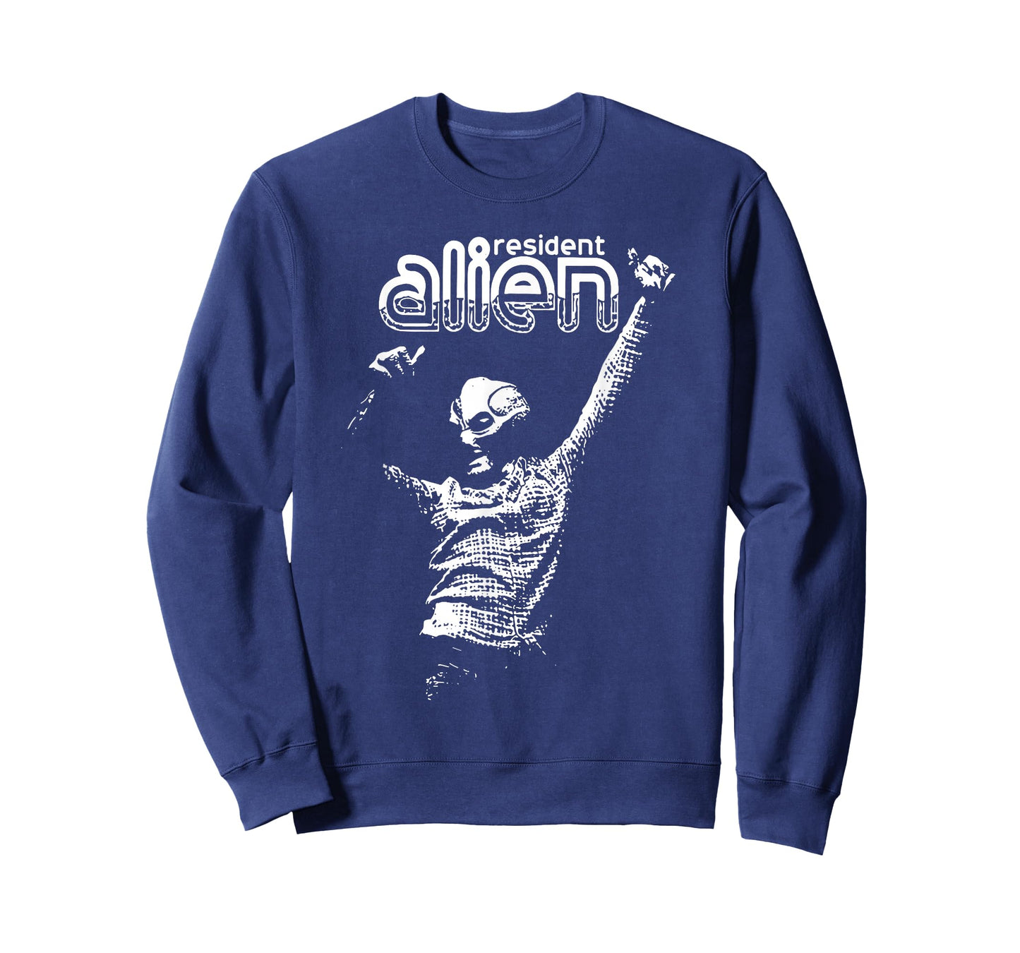 Resident Alien T-Shirt