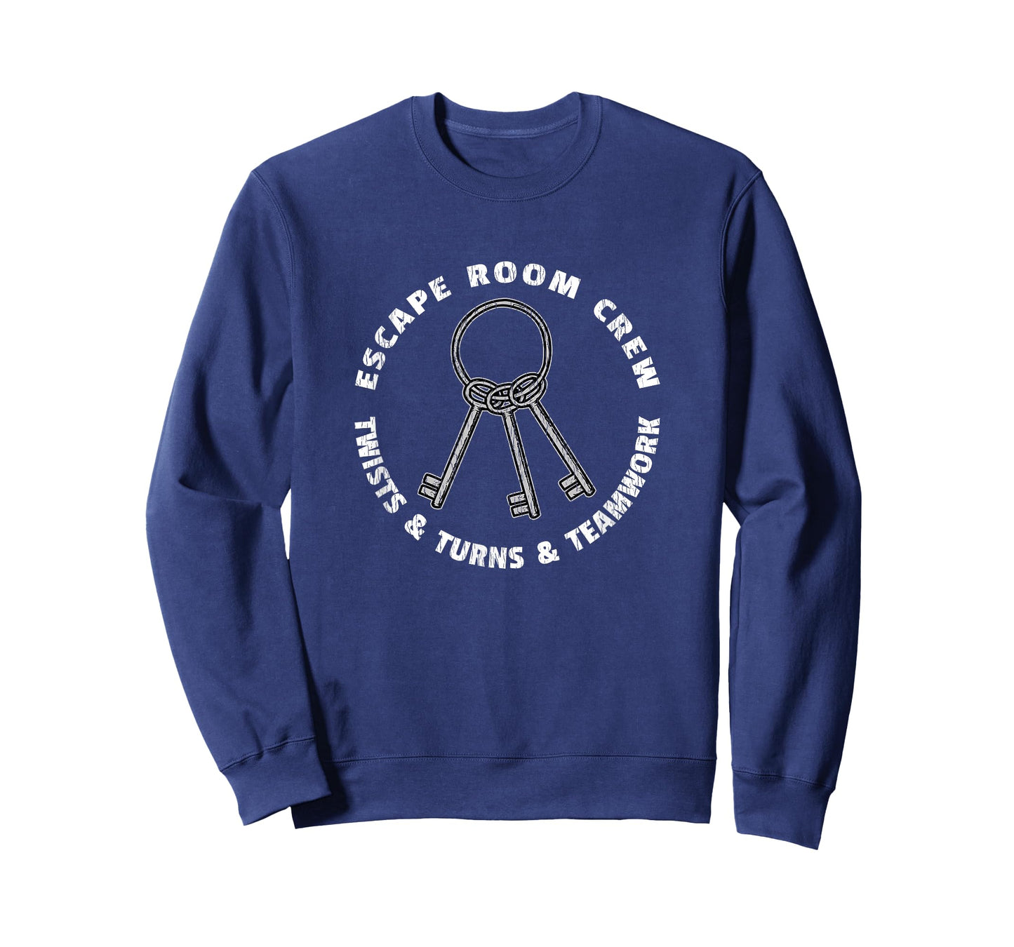 Escape Room Crew Matching Team Building Party Group T-Shirt