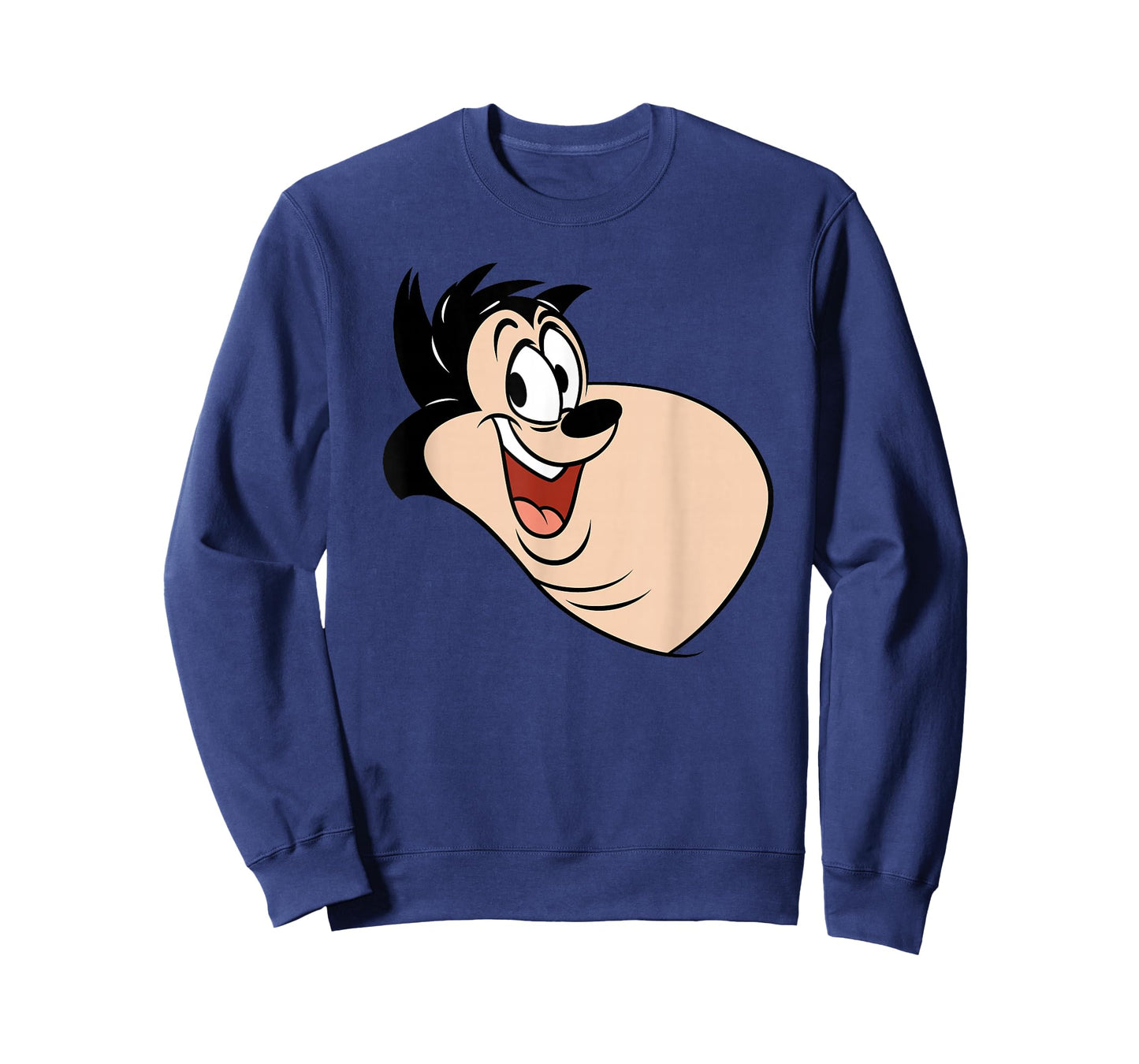 Disney A Goofy Movie 30th Anniversary P.J. Big Face T-Shirt