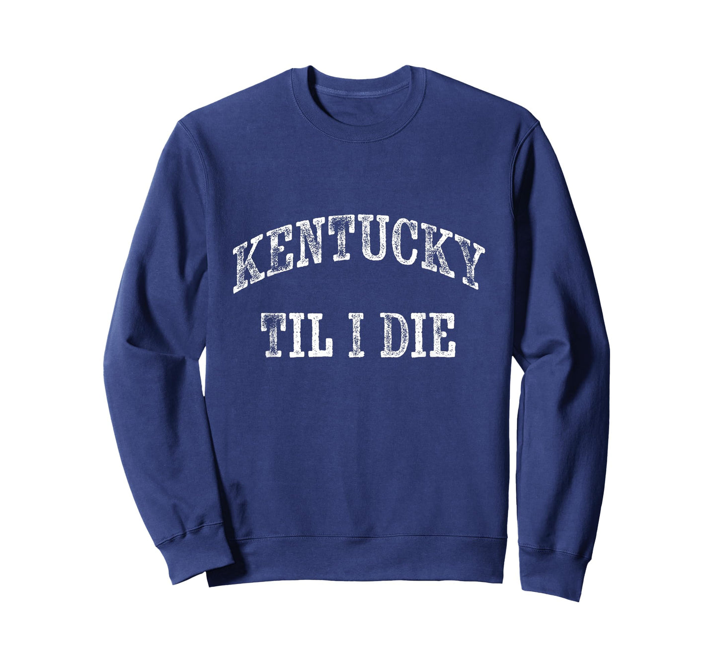 KY Until I Die Tee - Kentucky Fan Merch T-Shirt