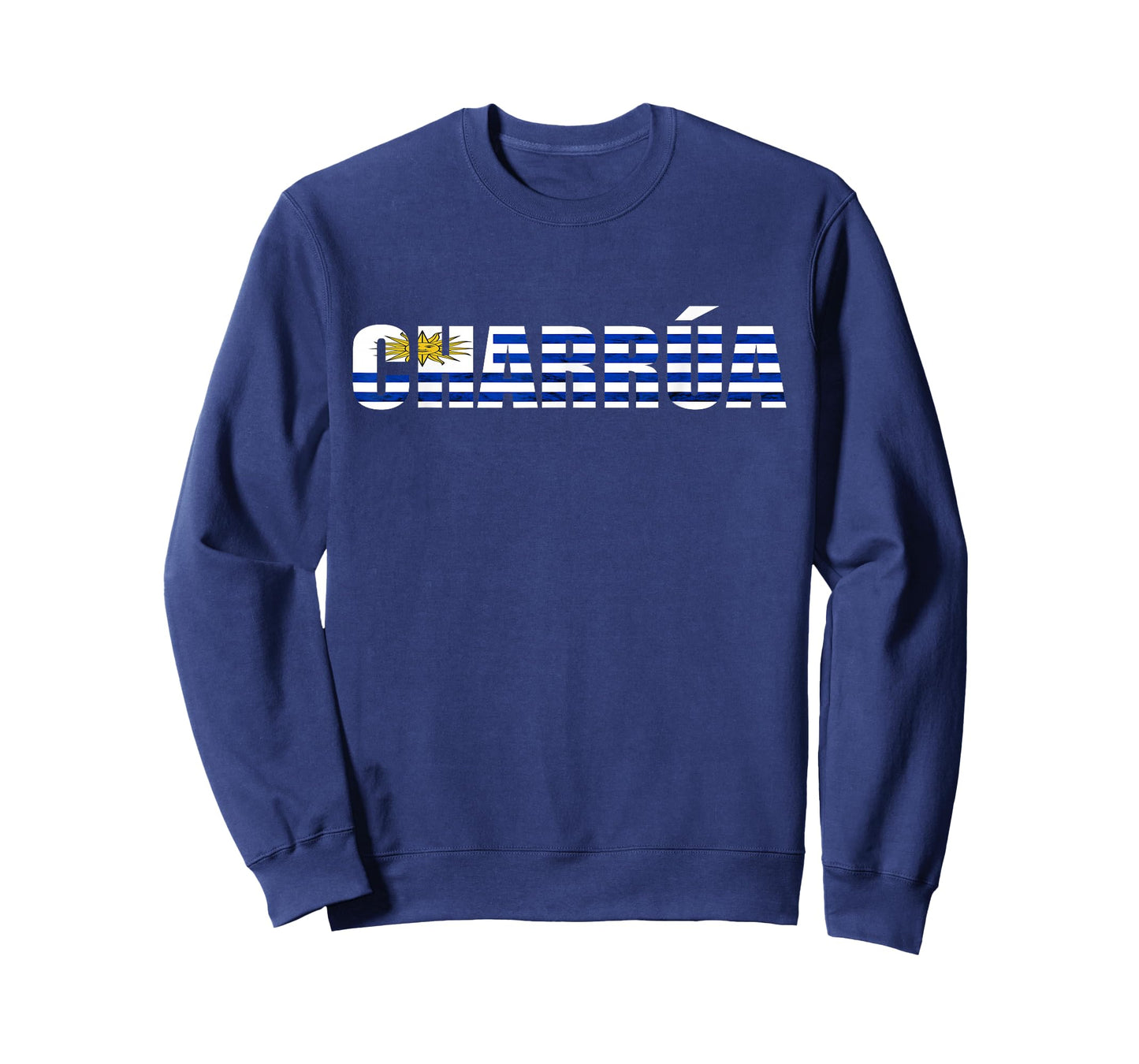 Uruguay Charrúa Uruguayan Flag Uruguay Flag Uruguayan Pride T-Shirt