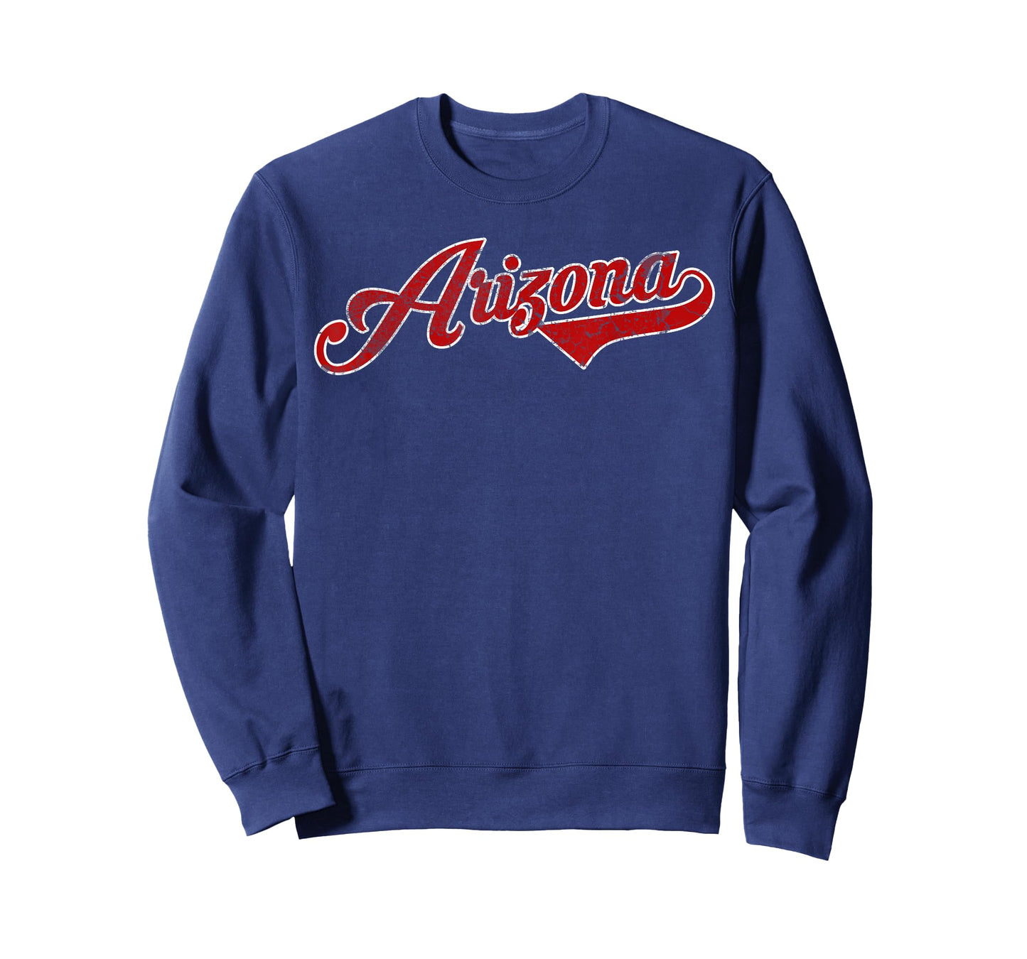 Arizona Baseball distressed Retro Vintage T-Shirt