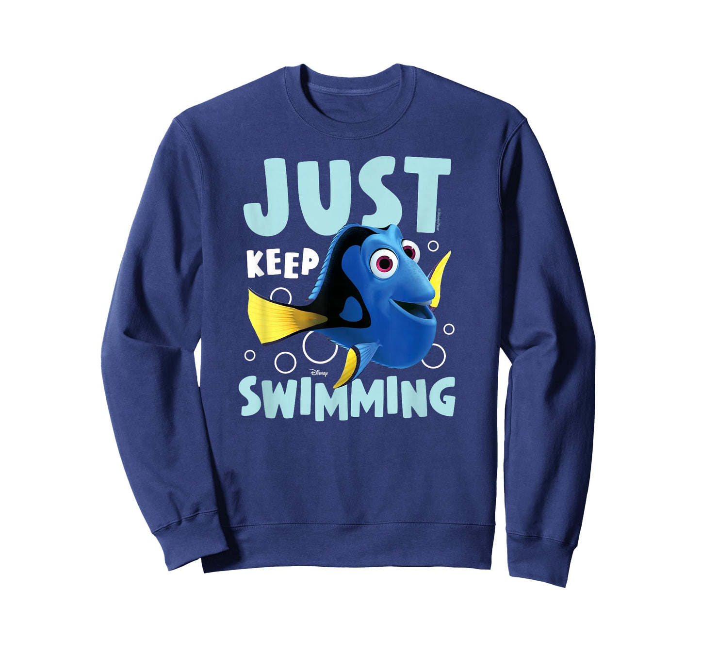 Finding Nemo - Dory Just Keep Swimming T-Shirt