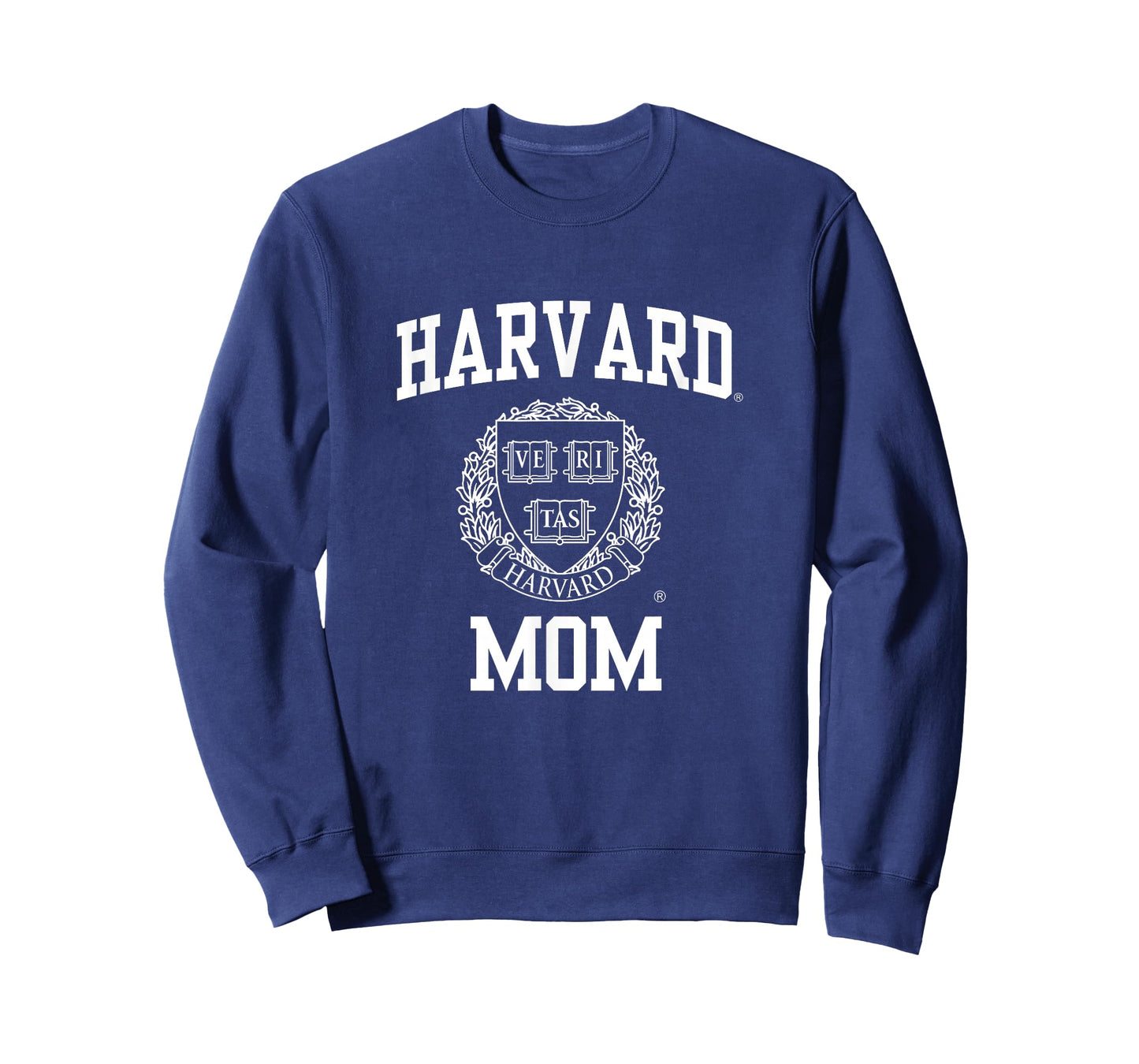 Harvard University Crimson | Official NCAA Mom | OCIMPHVU002 T-Shirt