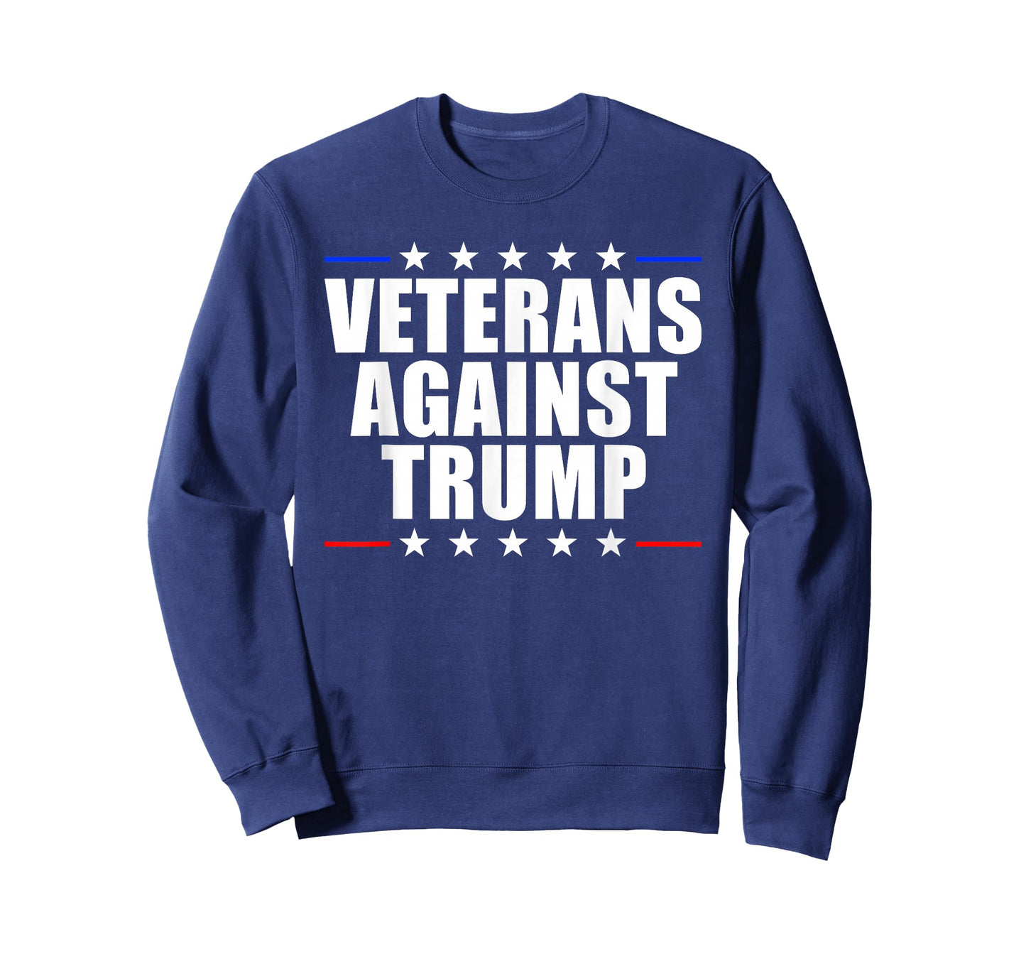Veterans Against Trump Anti-Trump Veterans Against Trump T-Shirt