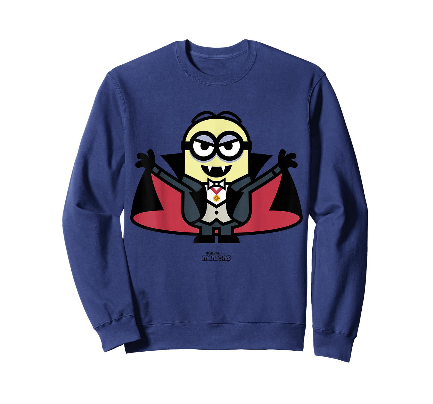 Minions Monsters Dave'acula Halloween T-Shirt
