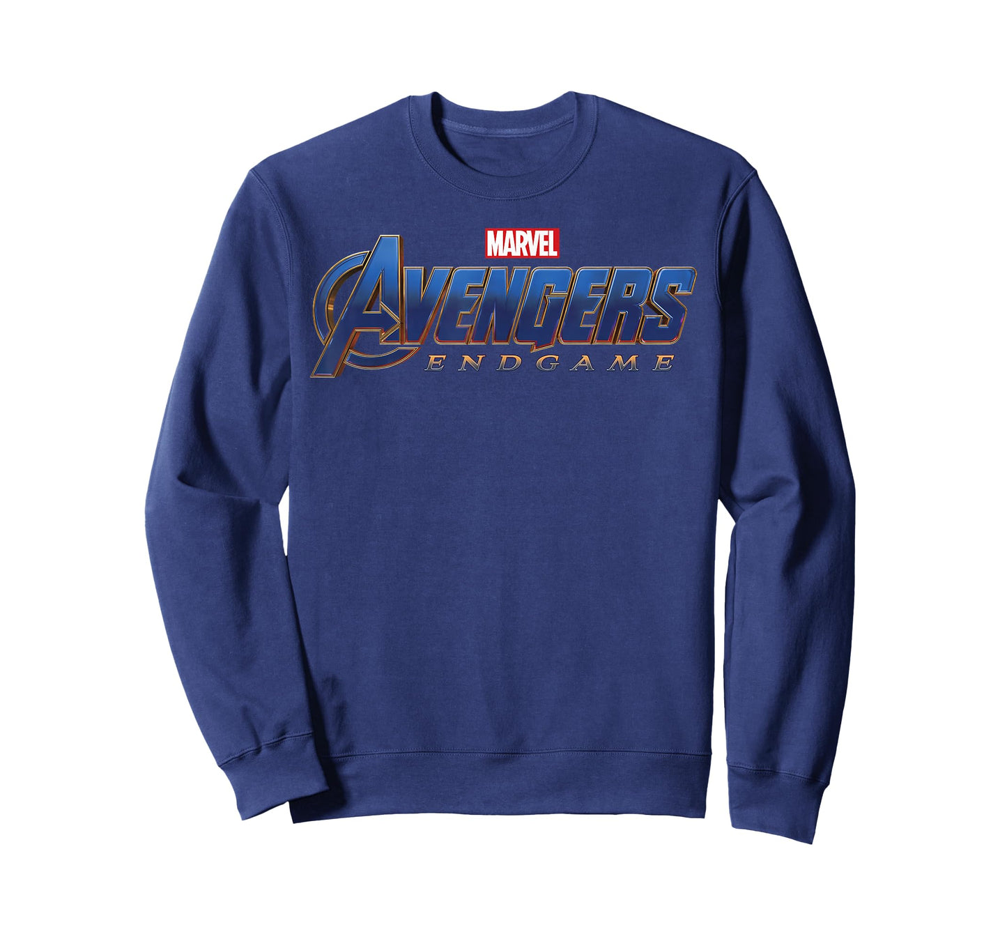 Marvel Avengers Endgame Movie Logo Graphic T-Shirt T-Shirt