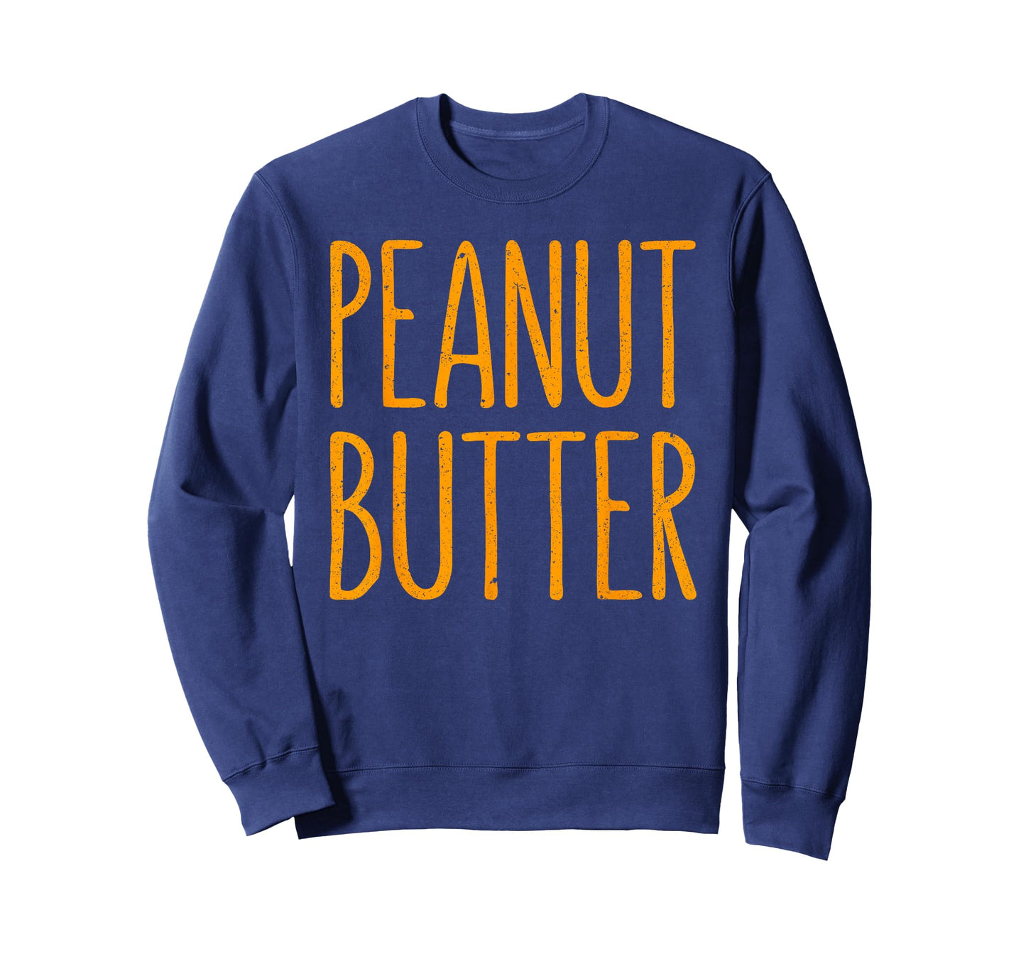 Peanut Butter Shirt Adult Kids Matching Jelly Costume T-Shirt