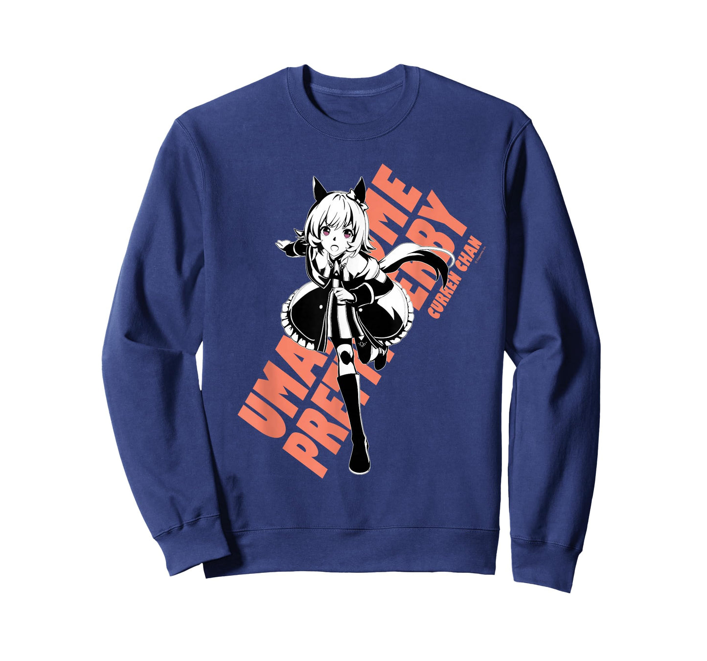 Umamusume: Pretty Derby Curren Chan T-Shirt