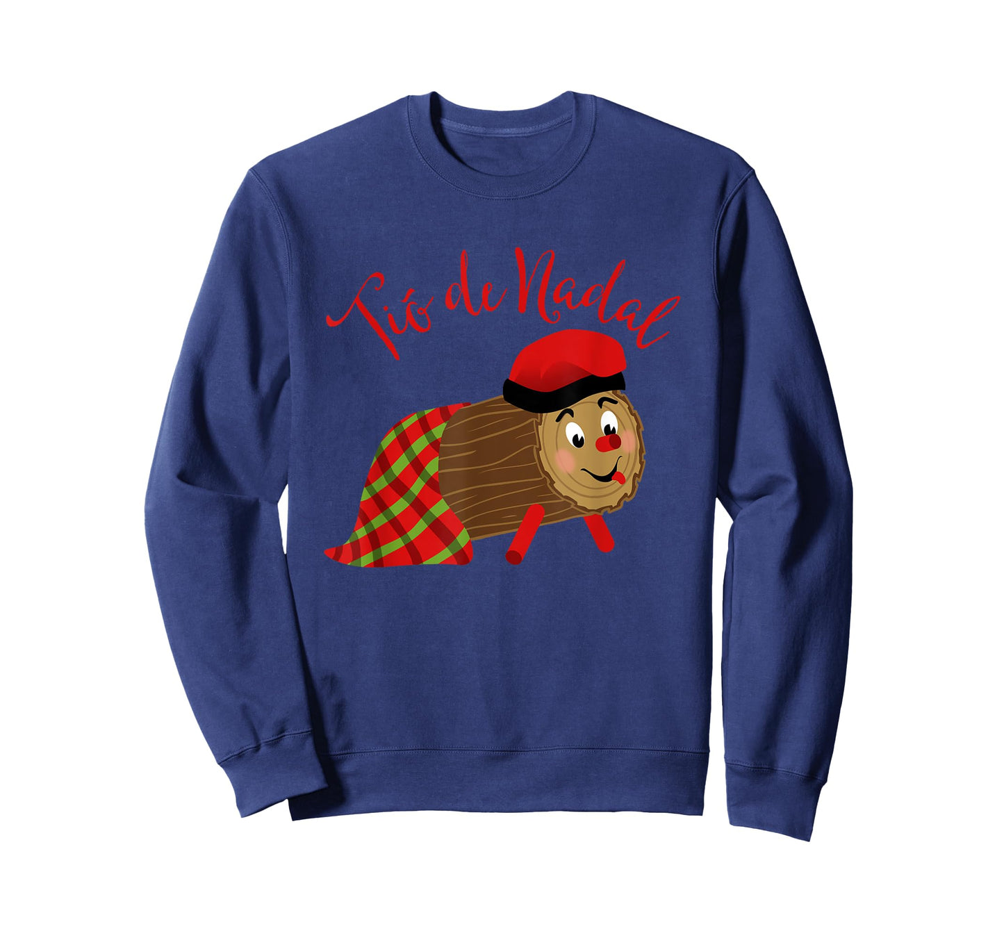 Tio De Nadal T-shirt T-Shirt