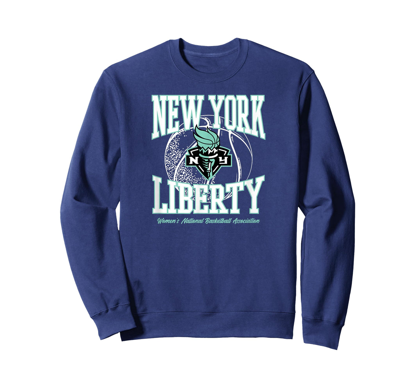 WNBA New York Liberty Home Court Midtown T-Shirt