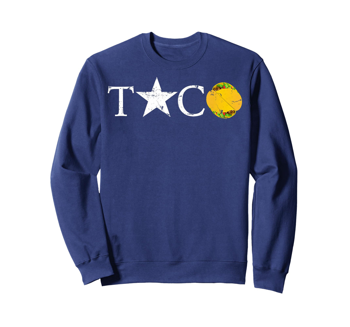 Taco Star Taco Tshirt T-Shirt