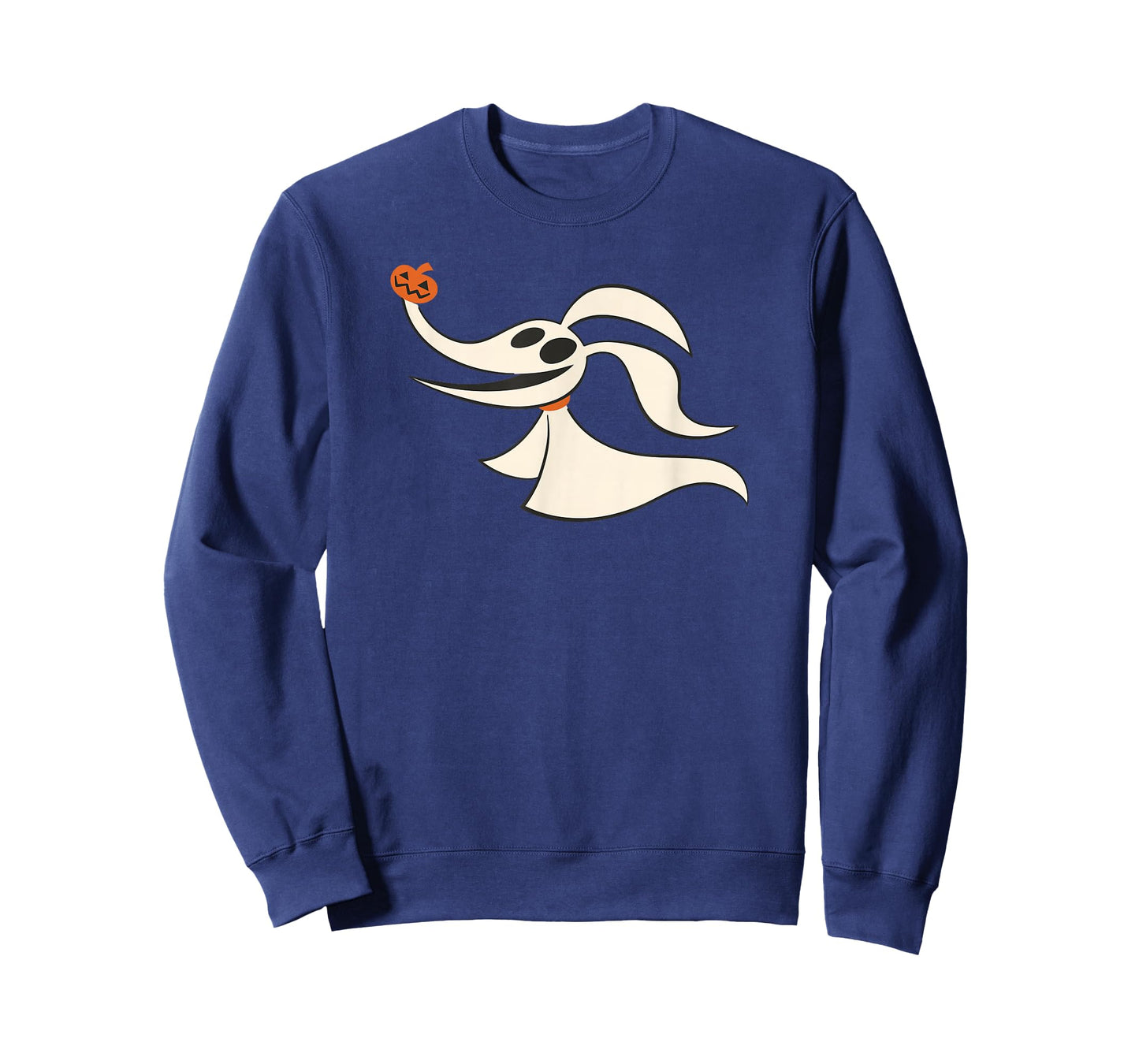 Disney - Nightmare Before Christmas Smiley Zero T-Shirt