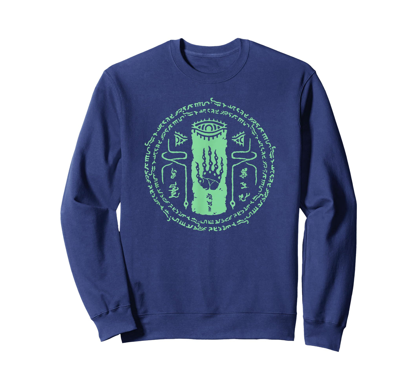 The Legend of Zelda Tears Of The Kingdom Magic Seal T-Shirt