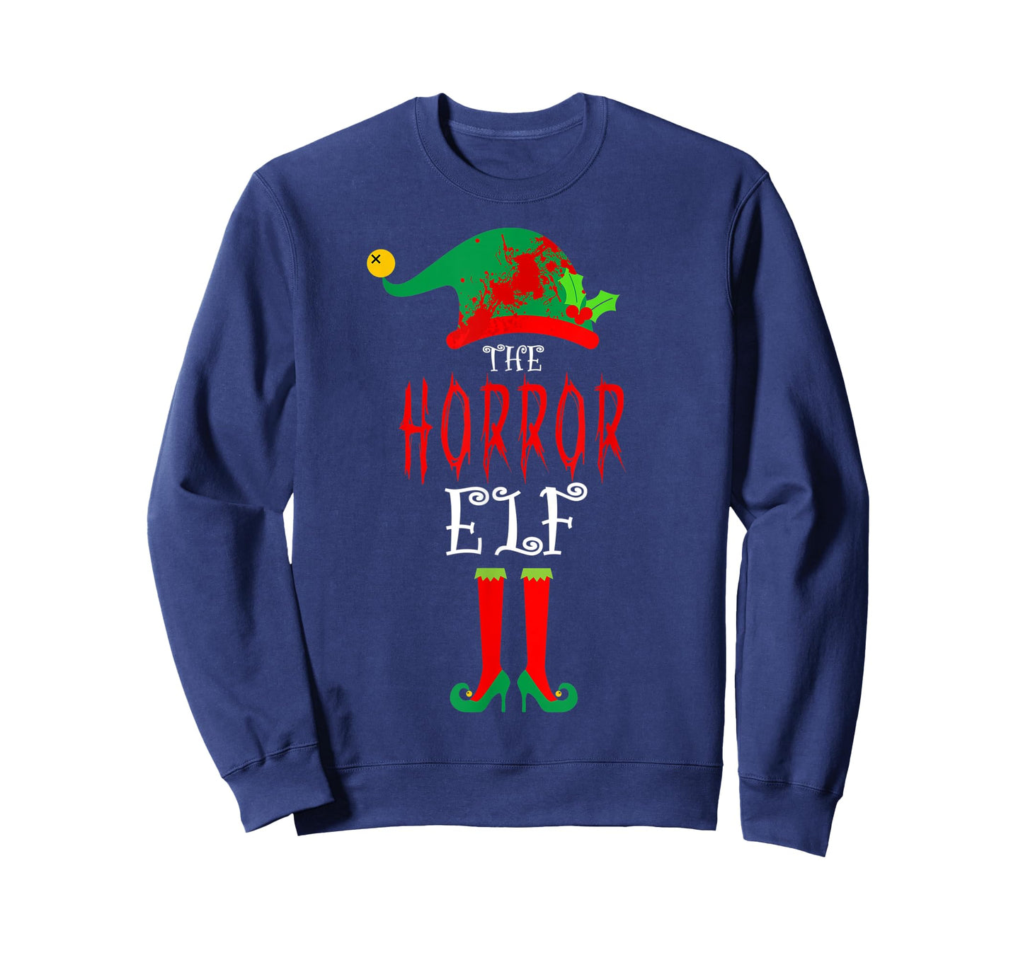Christmas The Horror Elf T-Shirt