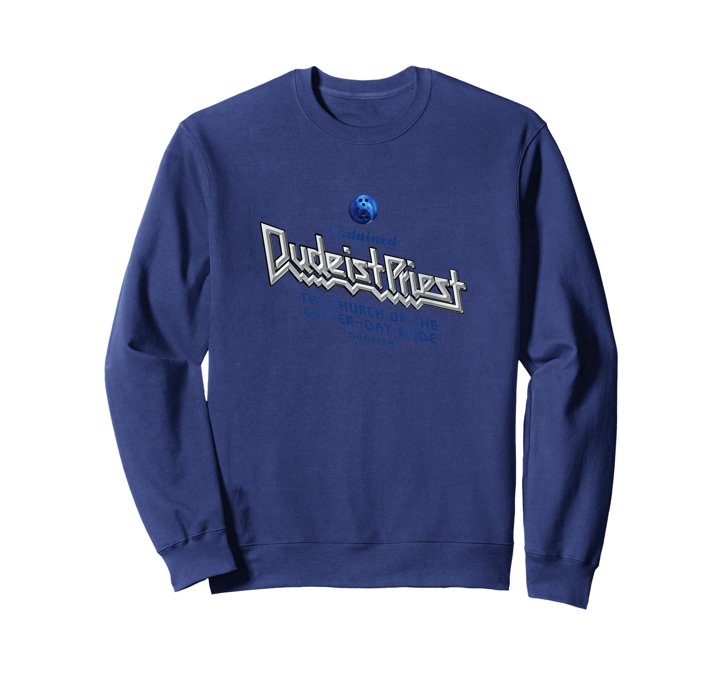 Dudeist Priest Tee Shirt T-Shirt